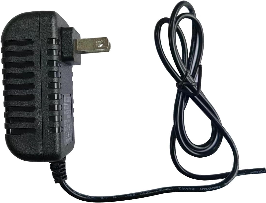 Global AC/DC Adapter (100–240V)