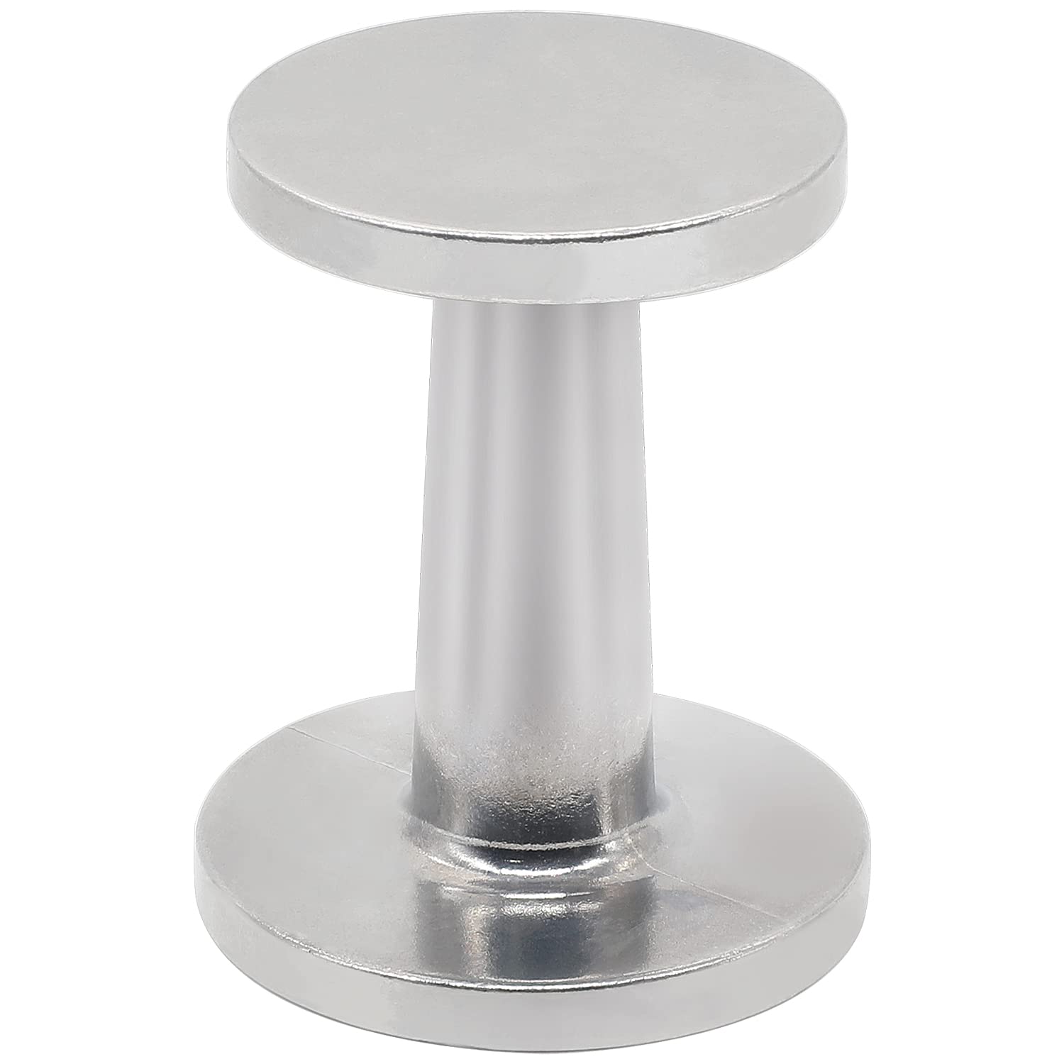 Dual-Sided Cast Aluminum Espresso Hand Tamper