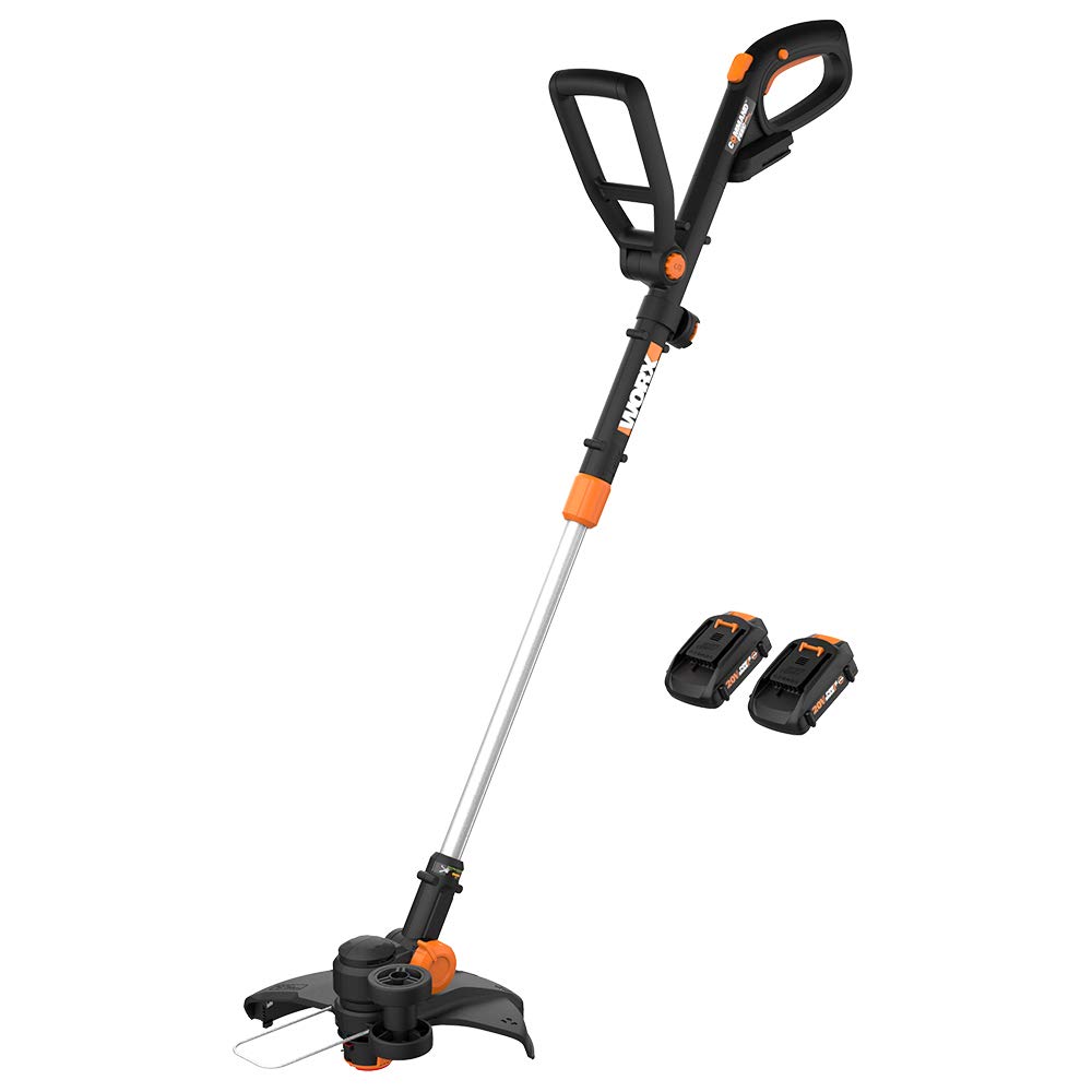 WORX WG170 20V Cordless Trimmer & Mini Mower