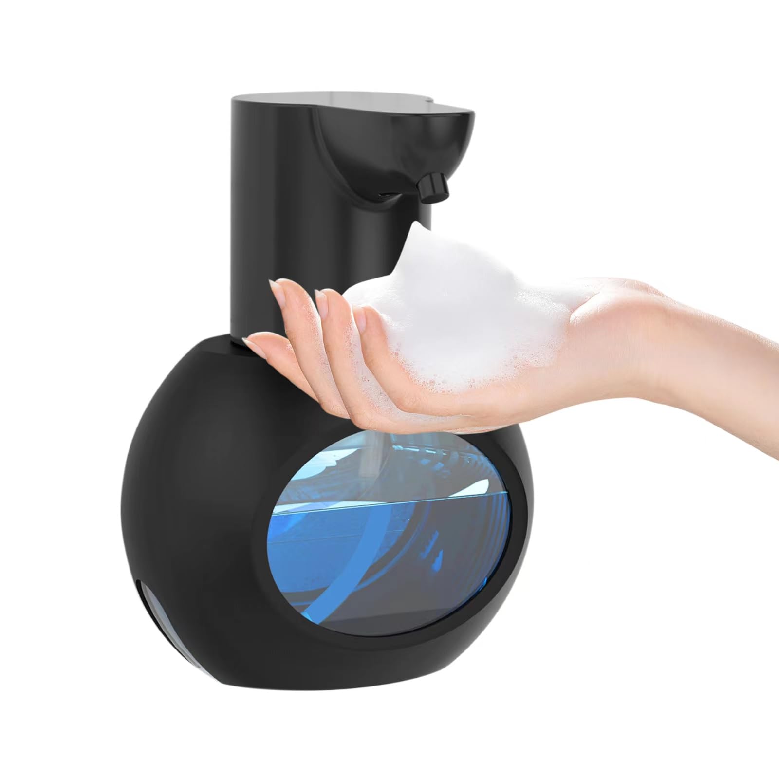 Rechargeable Foaming Soap Dispenser 15oz