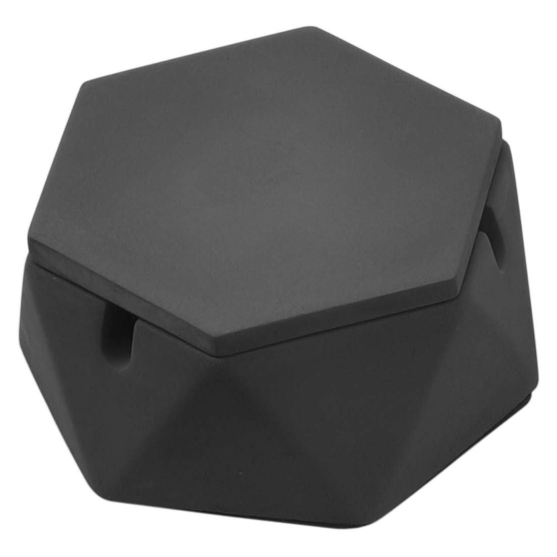 FREELOVE Concrete Ashtray with Stainless Liner