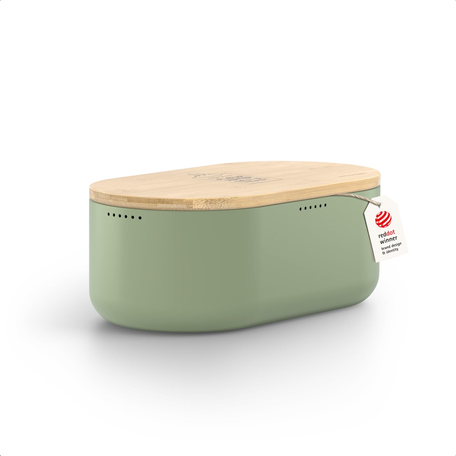 LARS NYSØM Bread Box