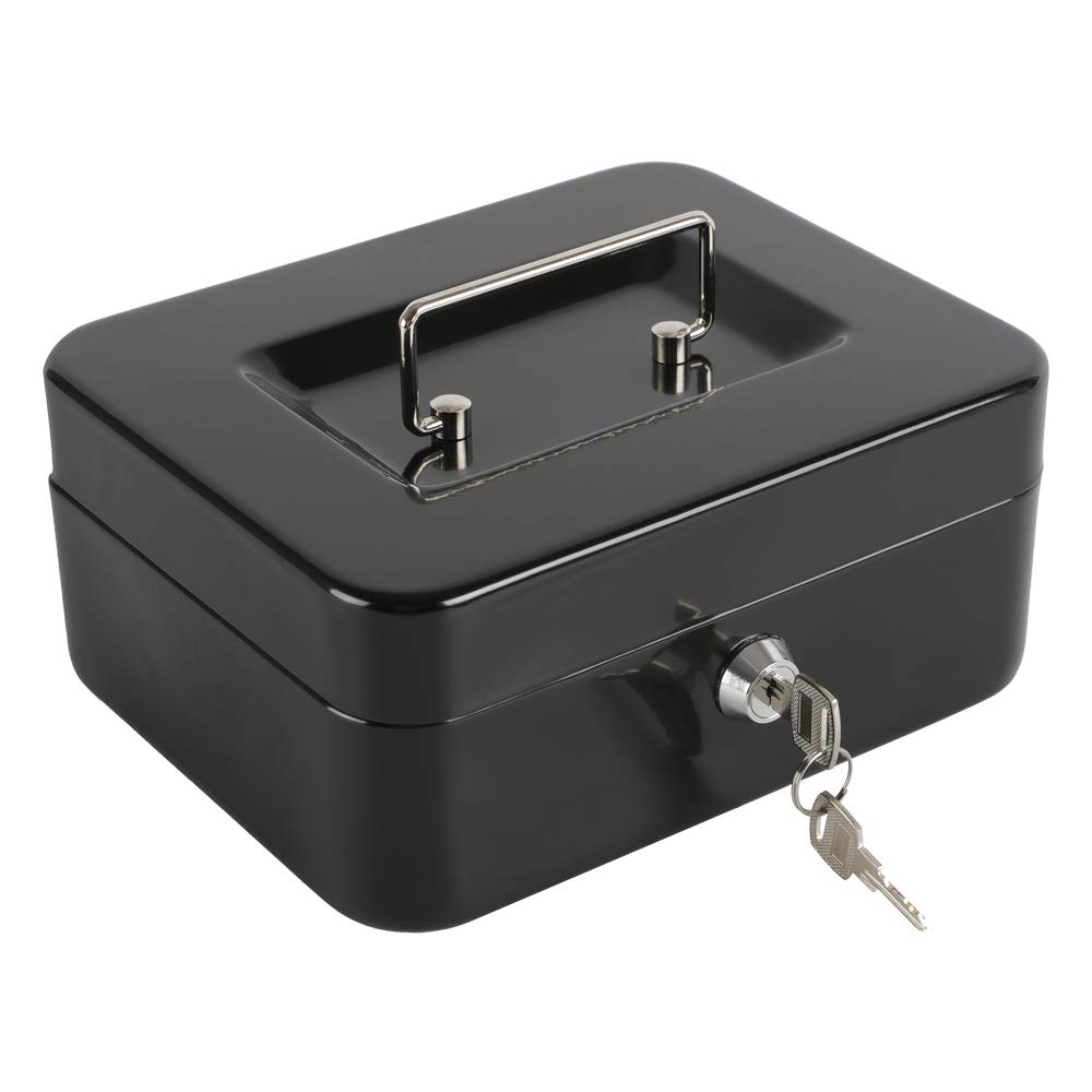 xydled Medium Cash Box