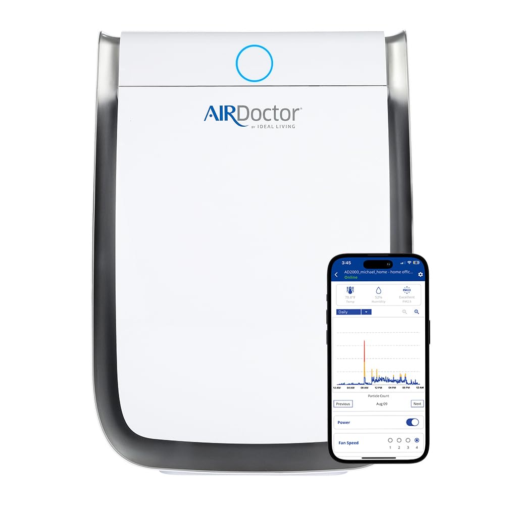 AirDoctor 3500i Smart Air Purifier