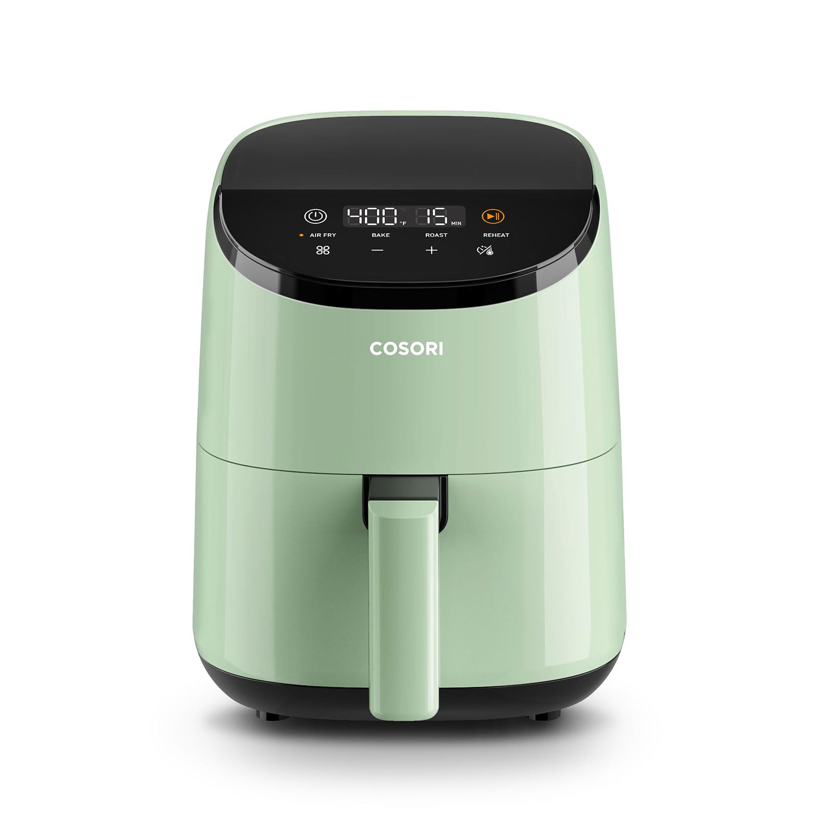 COSORI Small Air Fryer Oven 2.1 Qt (Green)