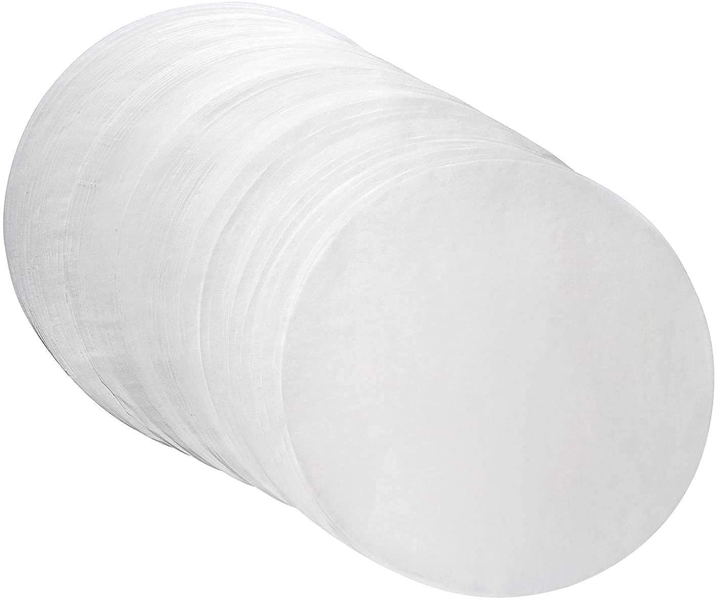 WANTan 8" Parchment Baking Circles