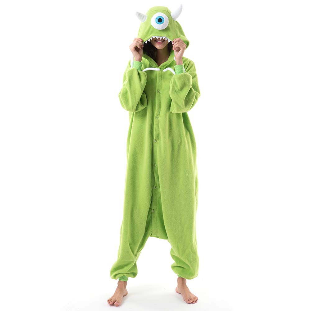 Beauty Shine Mike Wazowski Onesie