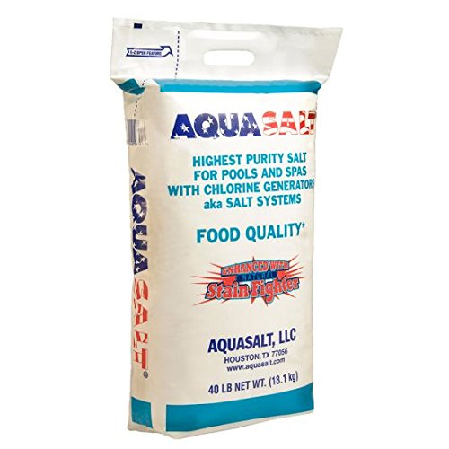 AquaSalt Chlorine Generator Salt