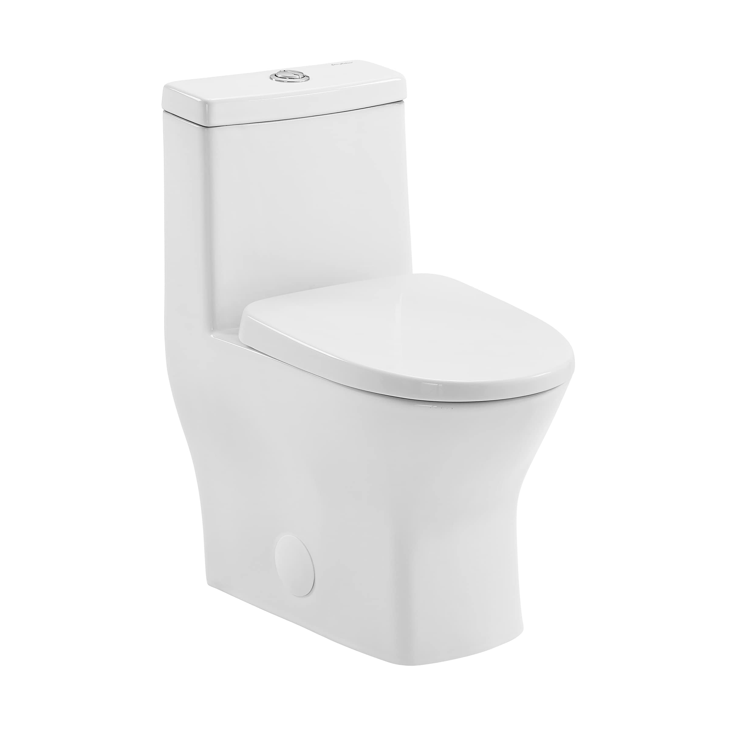 Swiss Madison Sublime II Compact Toilet