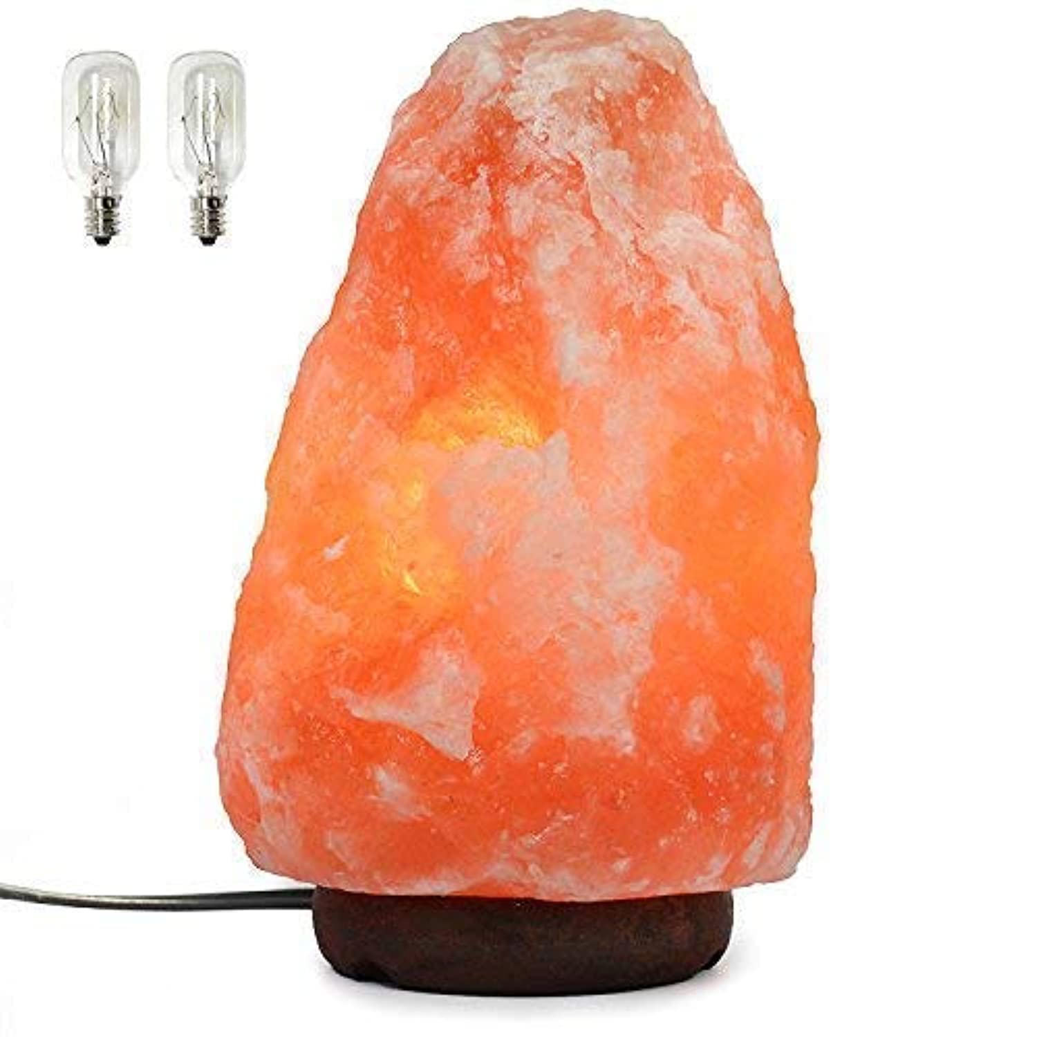 Spantik Himalayan Salt Lamp (7 in)
