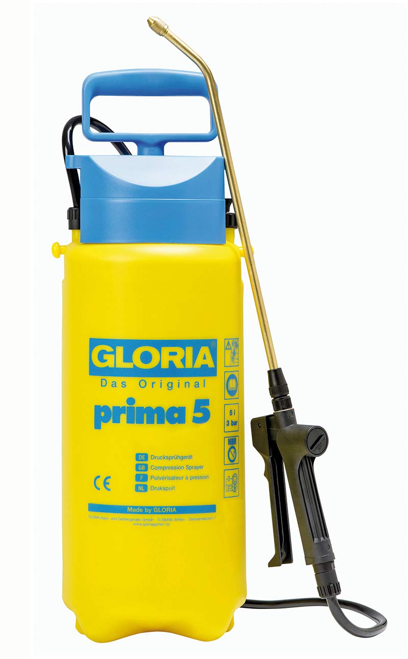 GLORIA Prima 5 Pressure Sprayer