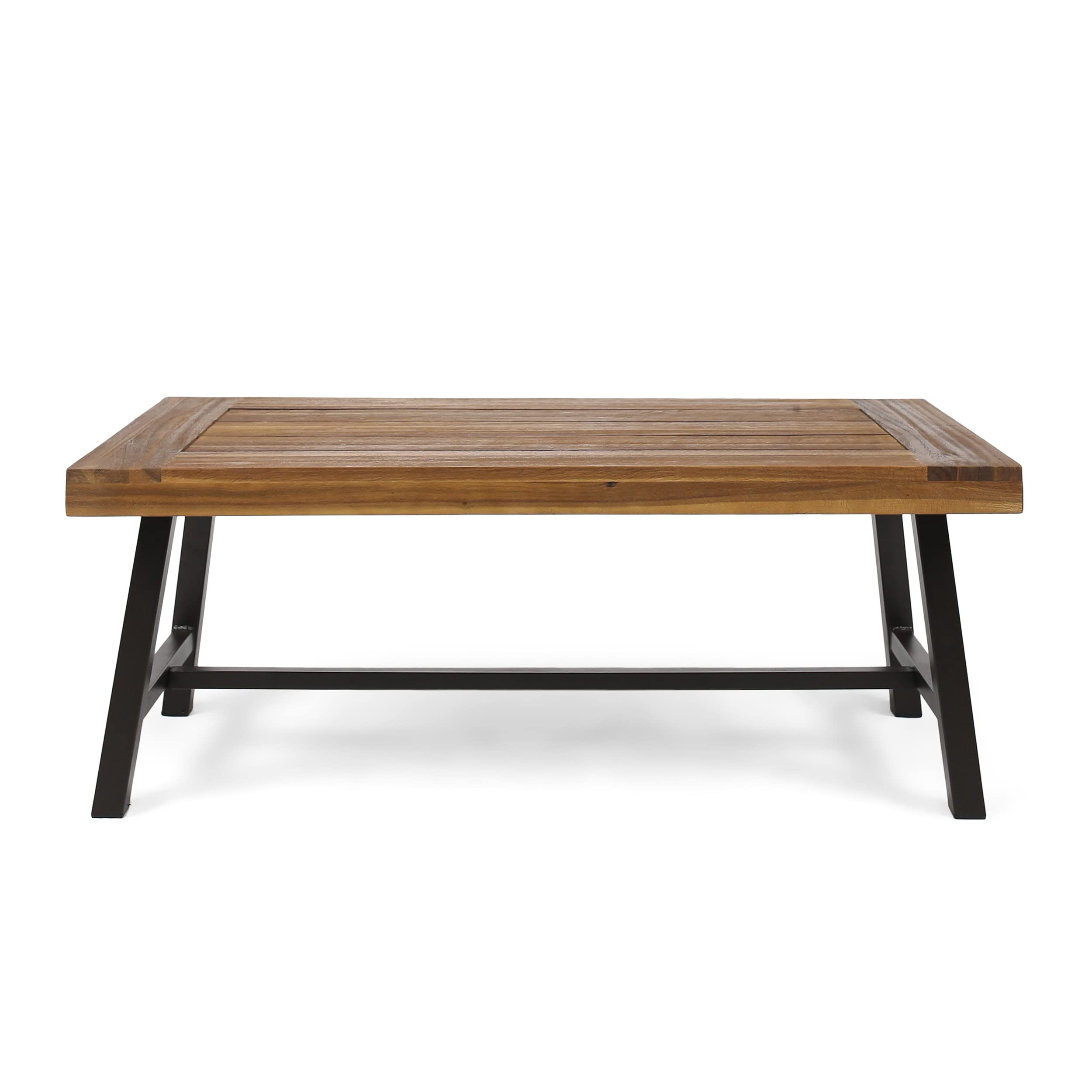 Christopher Knight Carlisle Acacia Coffee Table