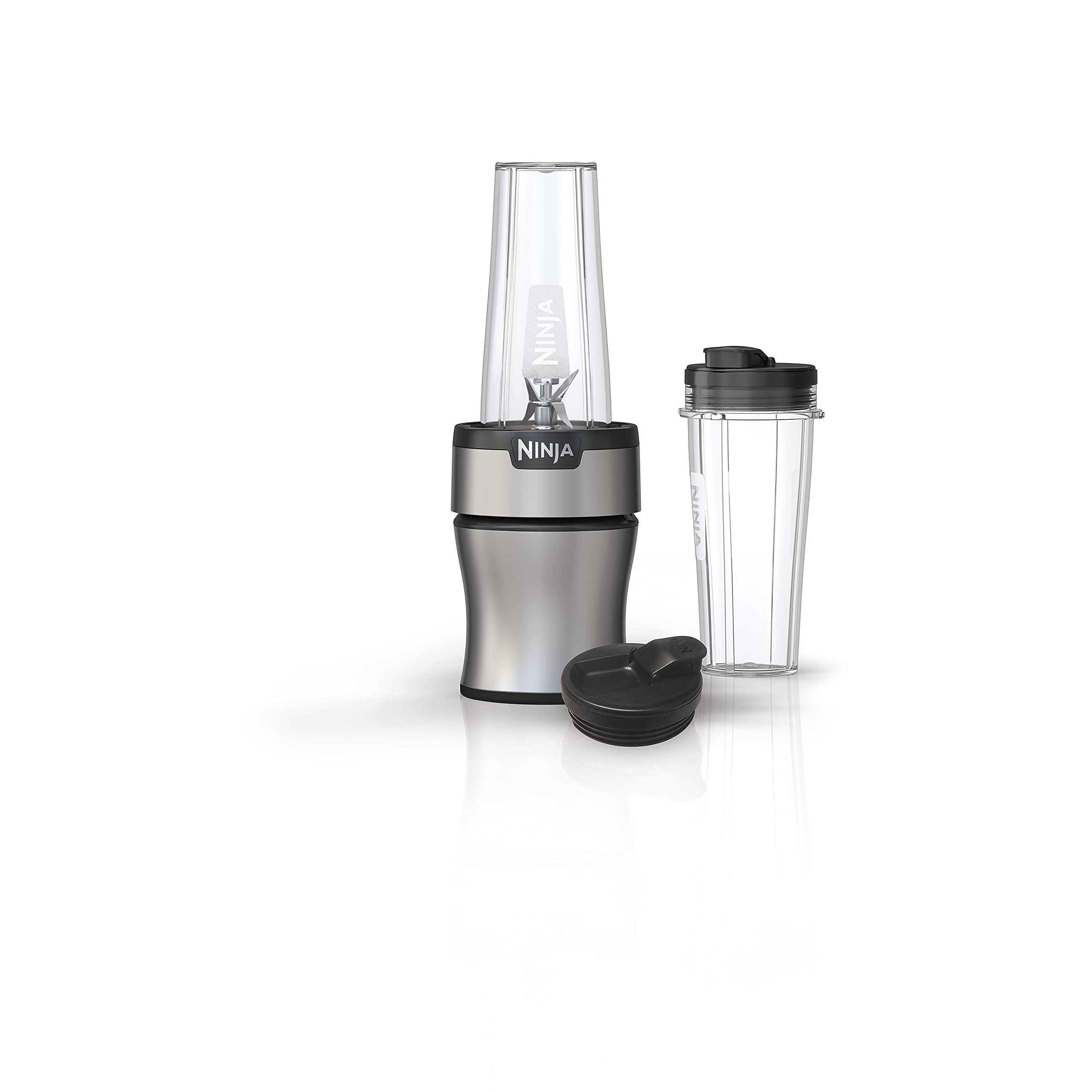 Ninja BN300C Personal Nutri-Blender With Ice-Crushing Technology, 700W