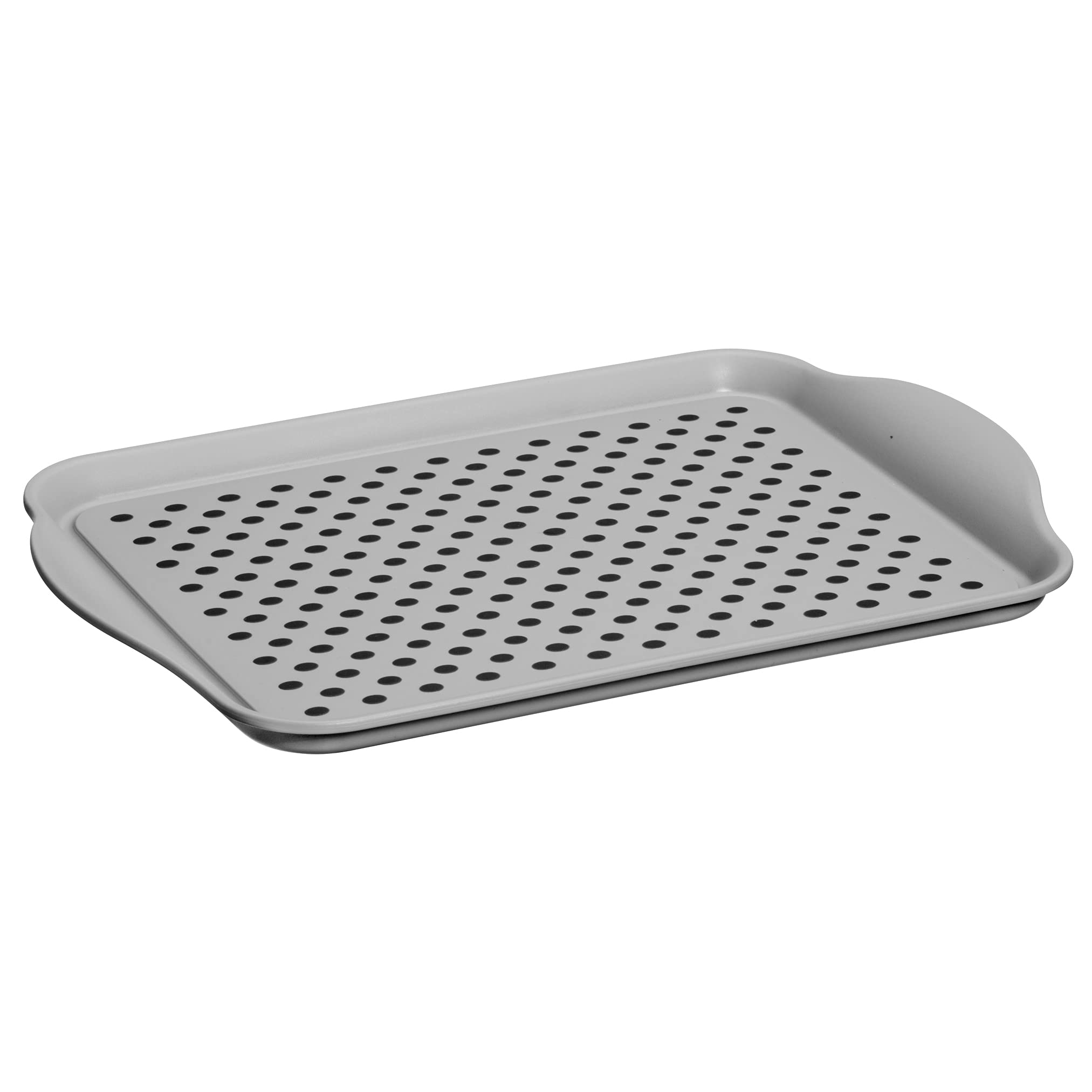 OGGI Anti-Slip Rectangle Serving Tray