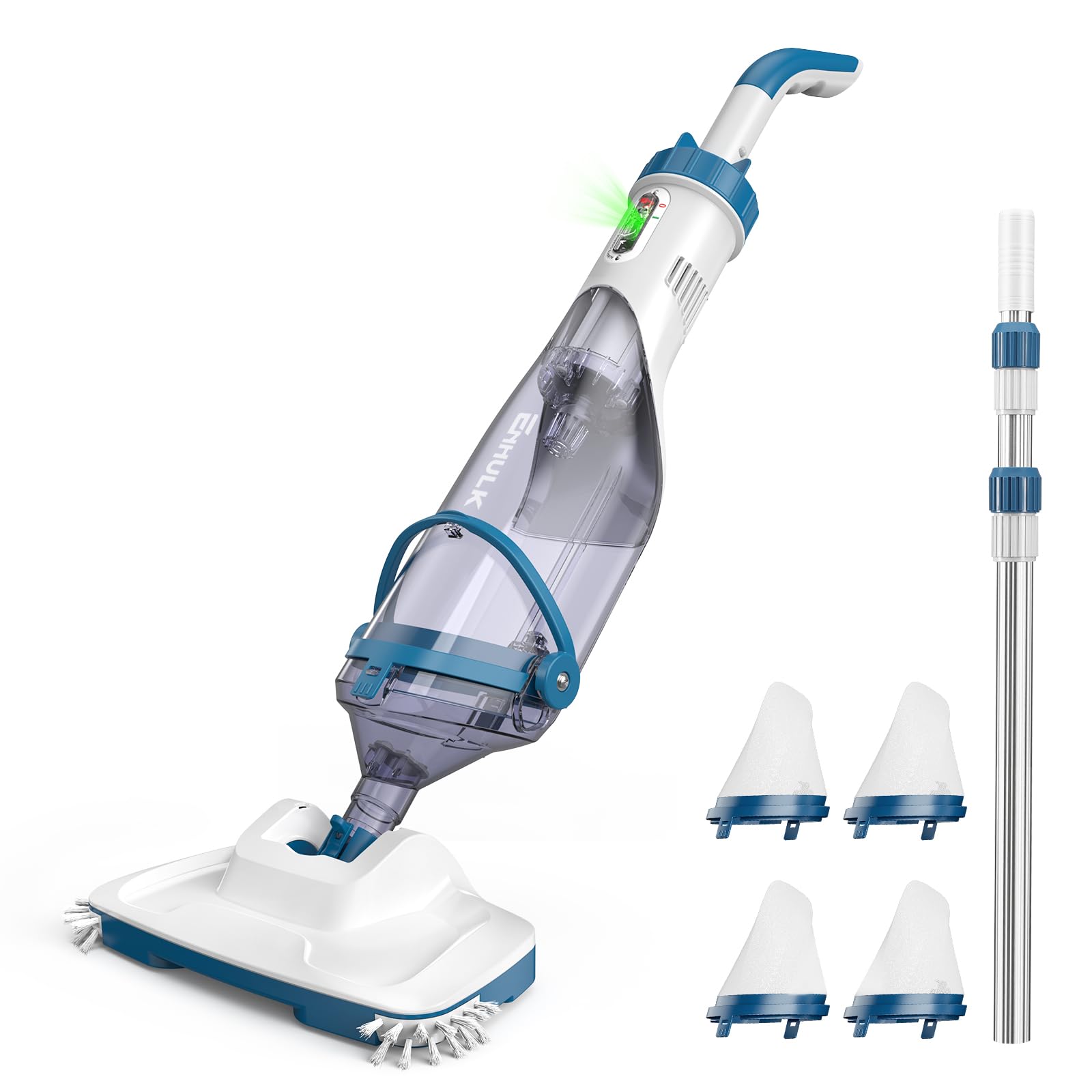 ENHULK PC15 Cordless Pool Vacuum