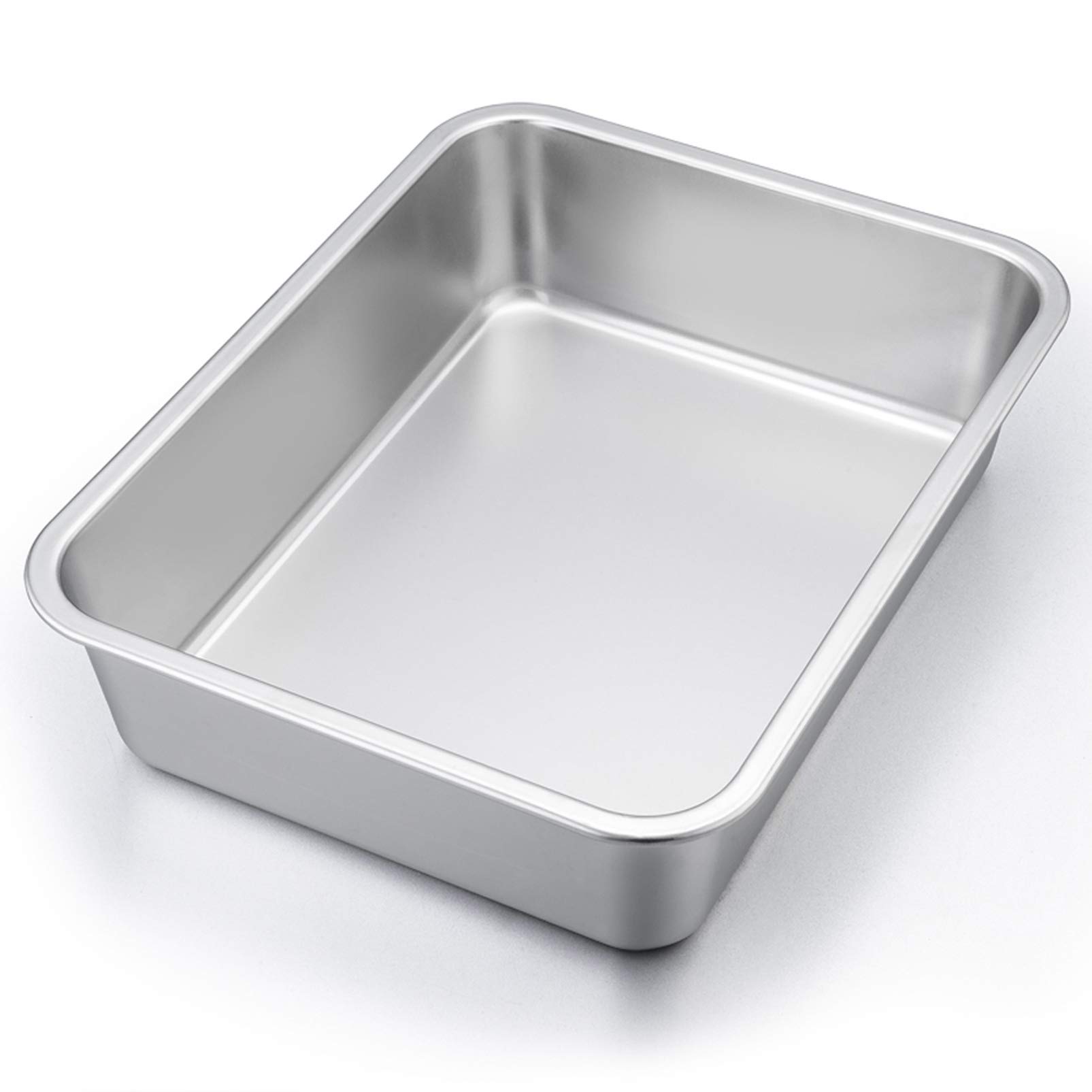P&P CHEF Stainless Steel Lasagna Pan