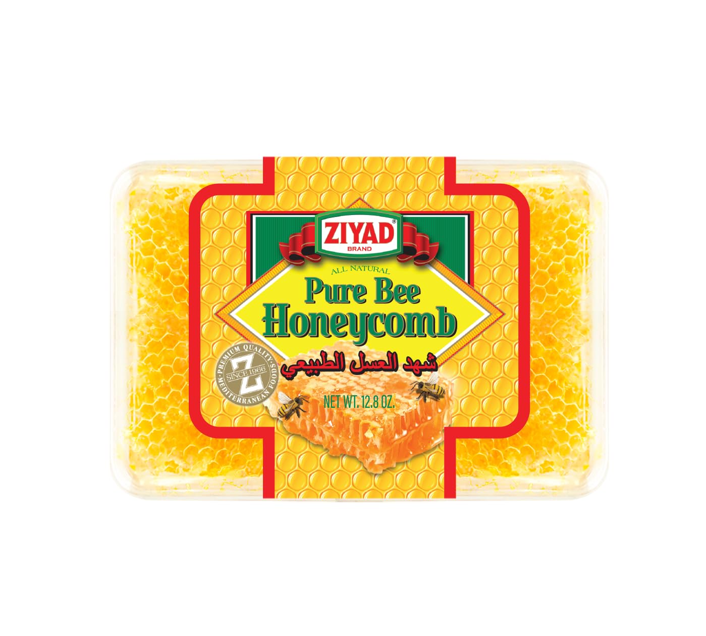Ziyad Raw Honeycomb