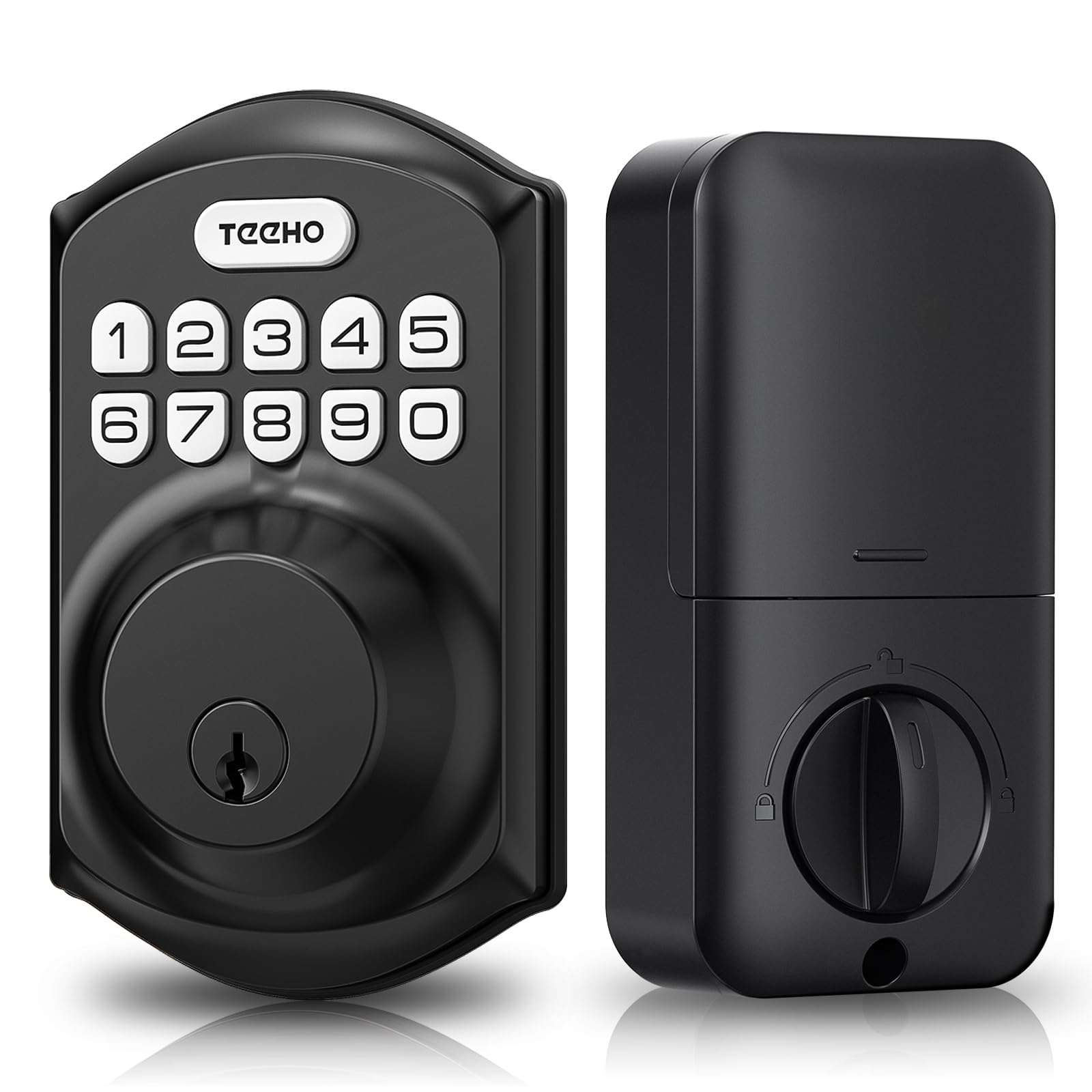 TEEHO TE001 Keyless Entry Door Lock with Keypad