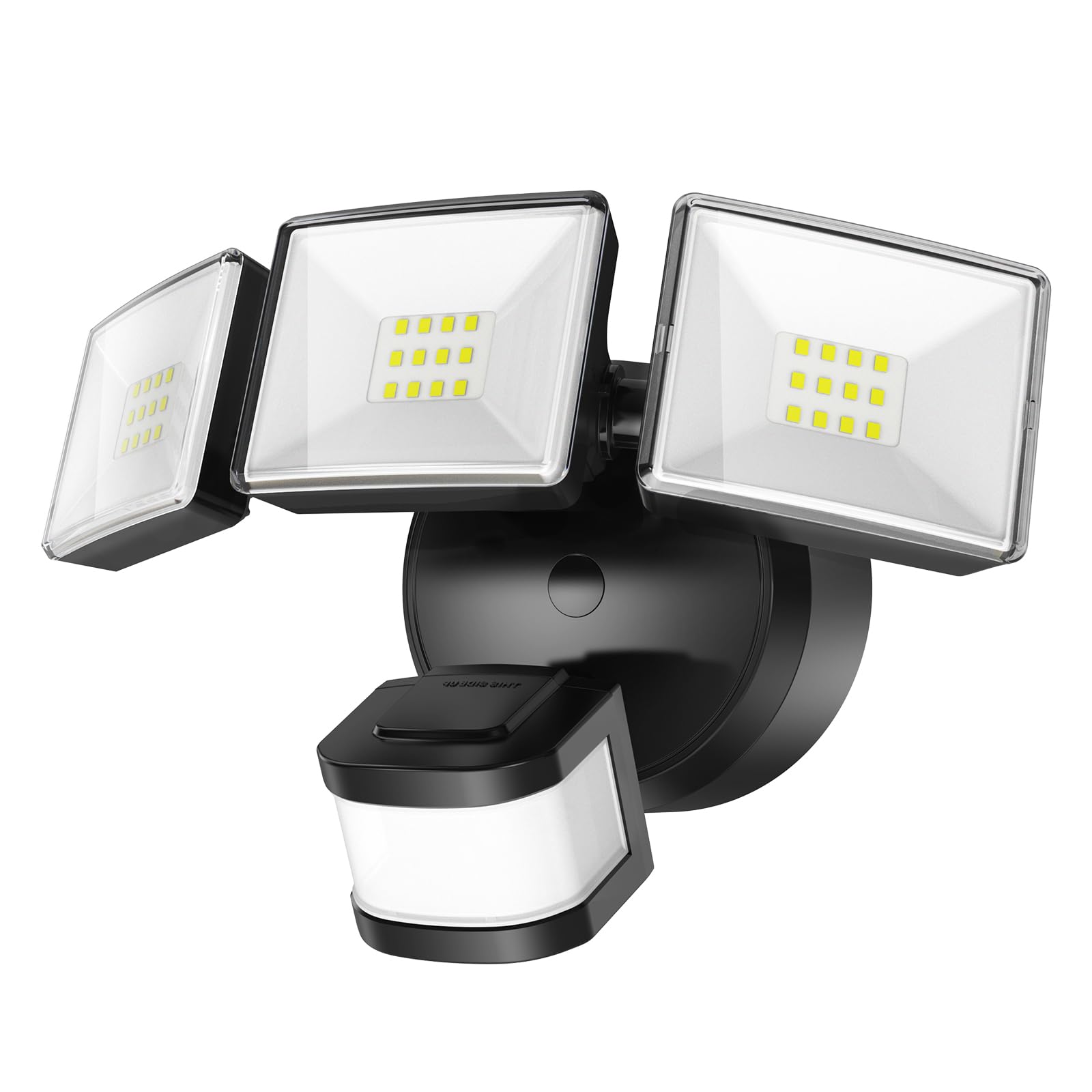 OREiN Motion Sensor Outdoor Flood Light, 3500LM LED (26W)