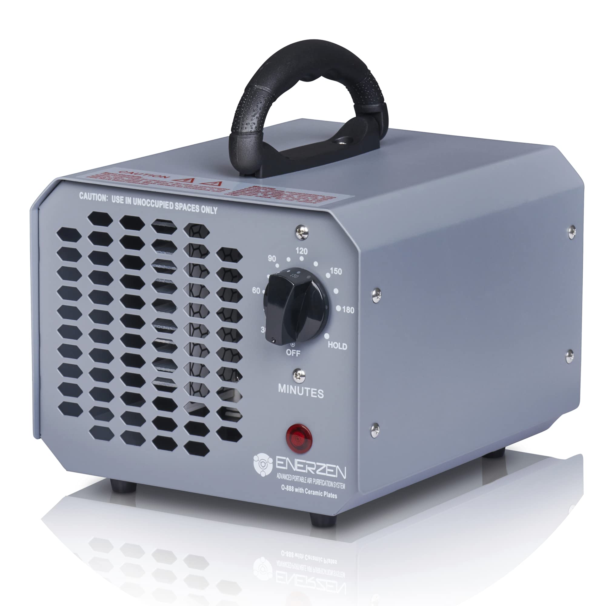 Enerzen O-888 Industrial Ozone Generator — High-Output Ozone Machine