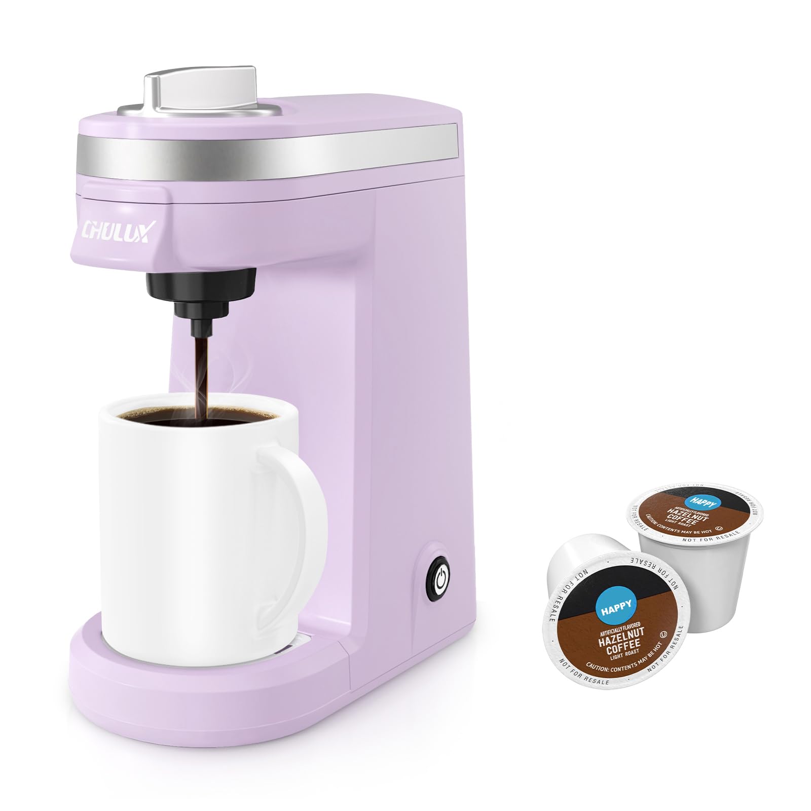 CHULUX Mini Coffee Maker