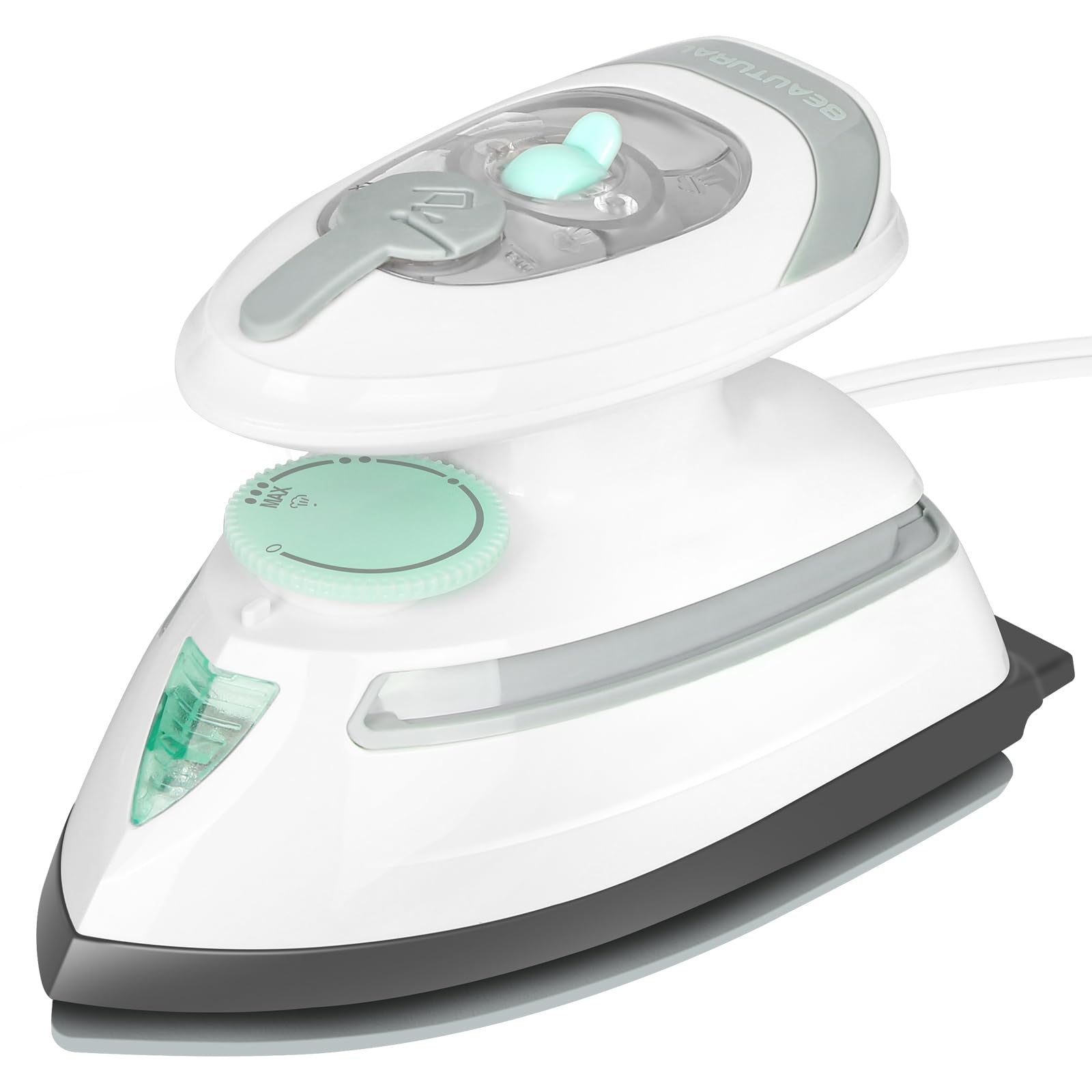 Beautural Mini Travel Iron