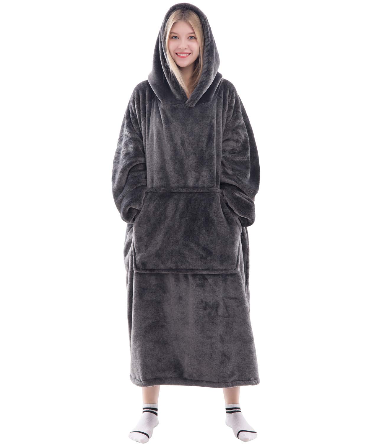 Waitu Oversized Blanket Hoodie