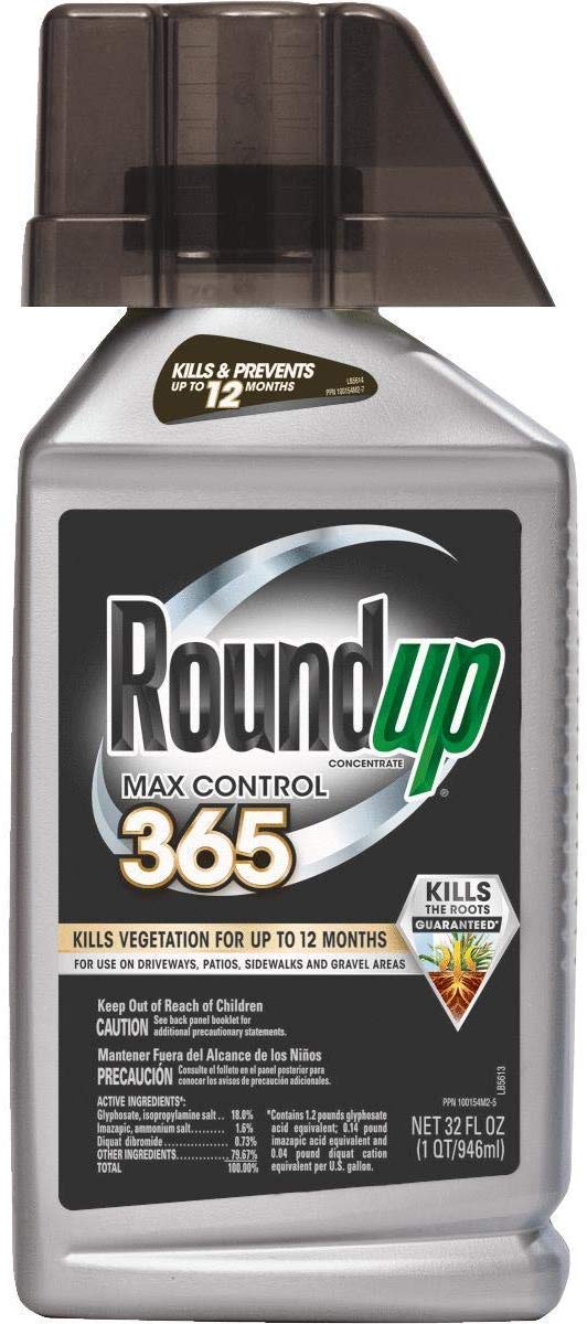 Roundup Max Control 365