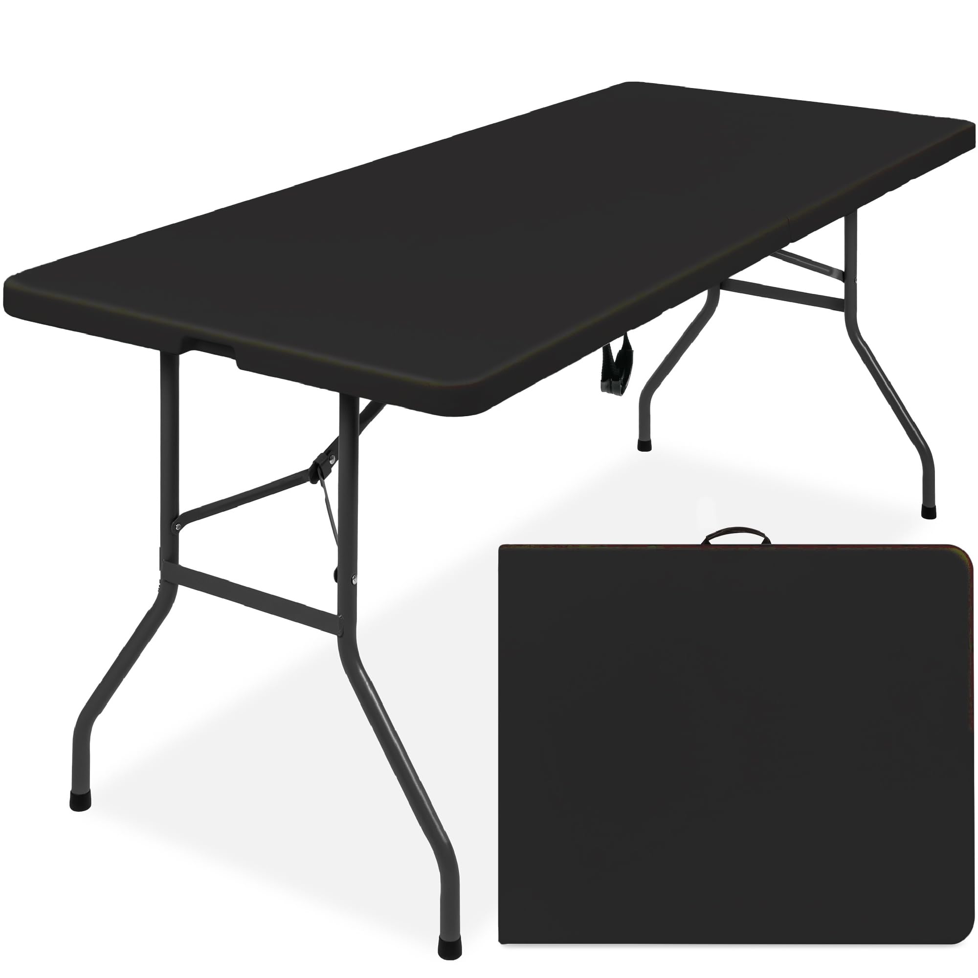 Best Choice Products 6ft Folding Table