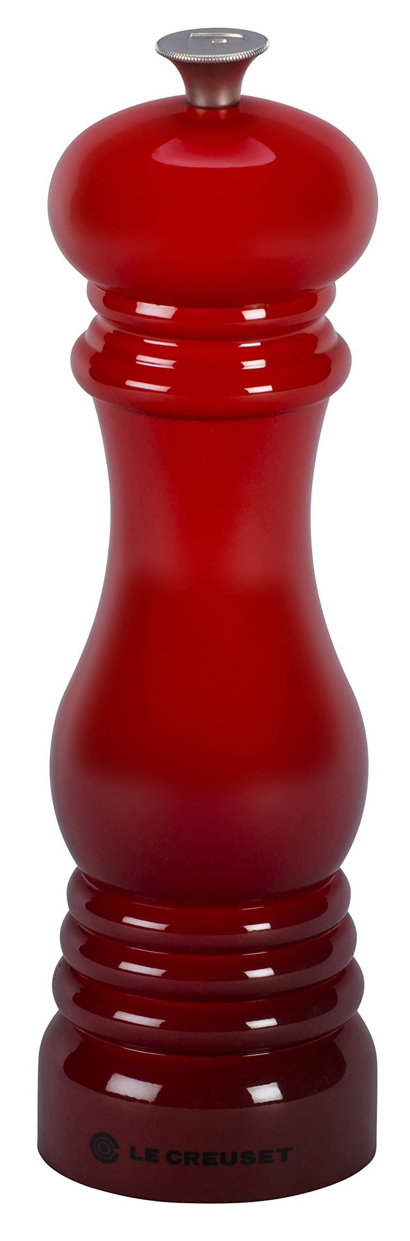 Le Creuset Pepper Mill, 8" Cerise