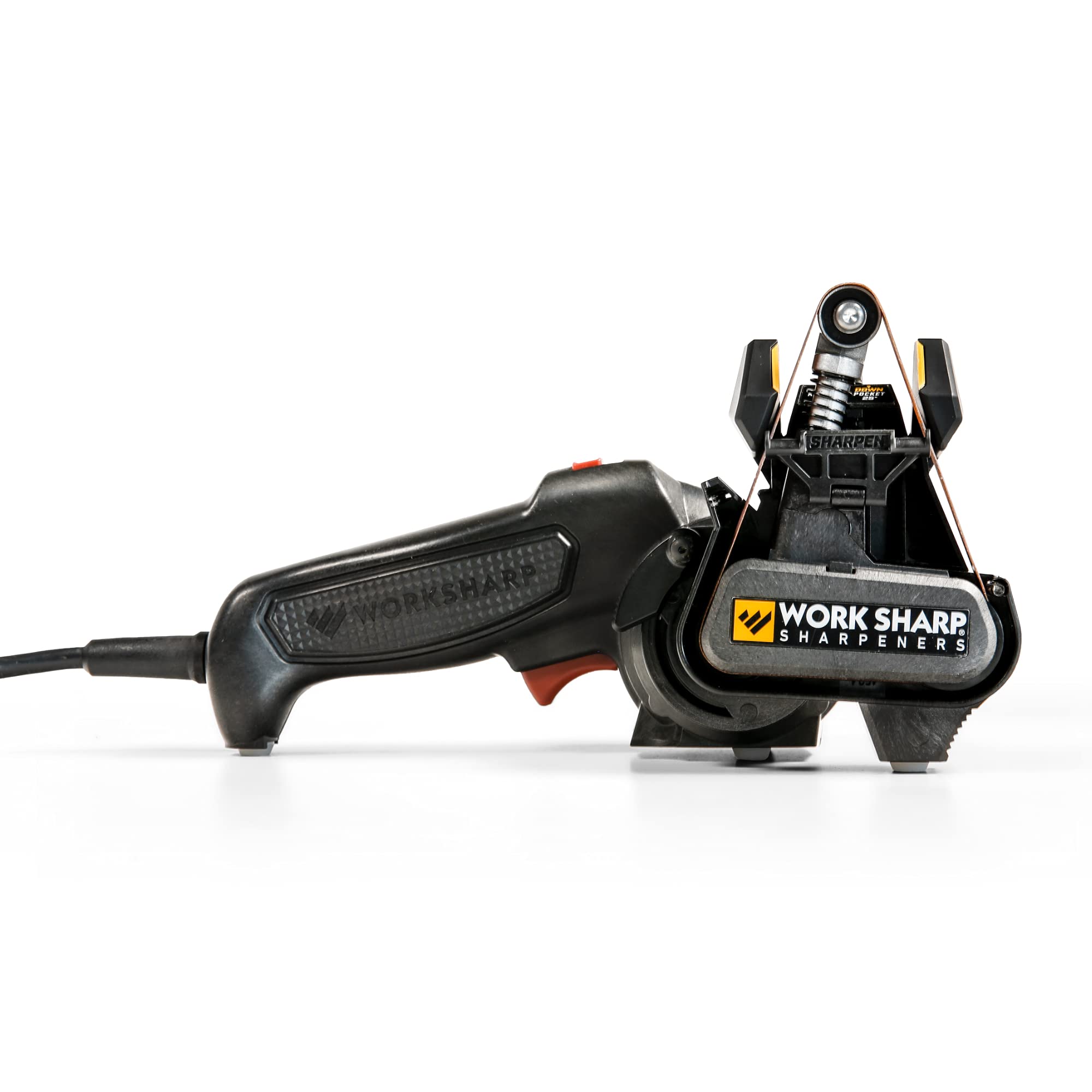 Work Sharp MK2 Professional Electric Knife and Tool Sharpener - Adjustable Tool and Knife Sharpening System KTS Sharpener