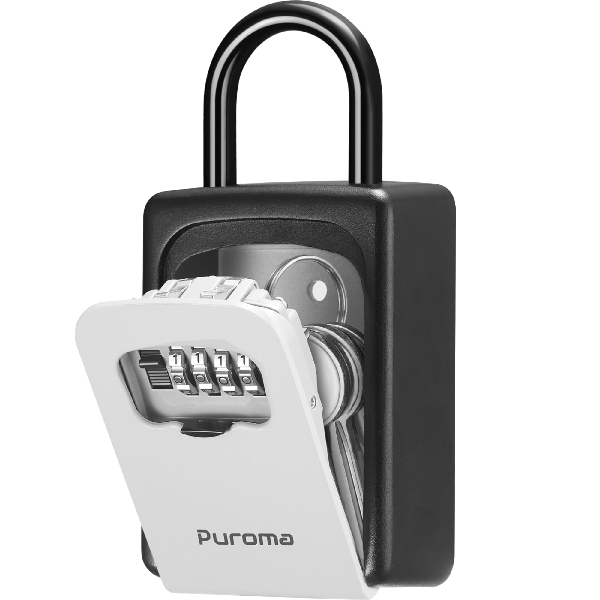 Puroma Large Combination Lock Box