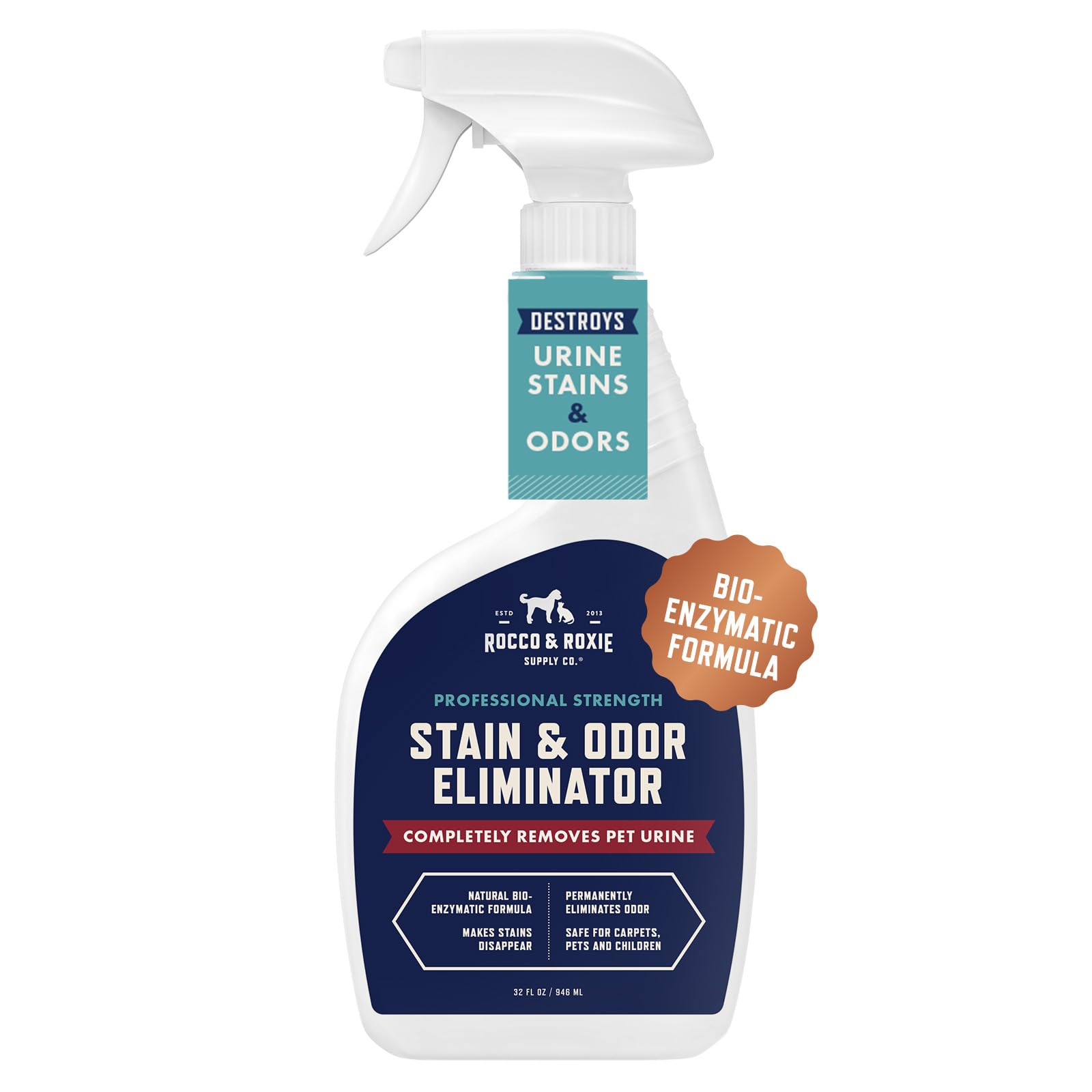 Rocco & Roxie Stain & Odor Eliminator