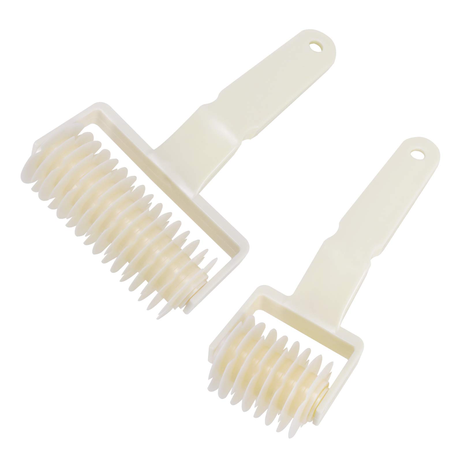 Lamoutor Lattice Roller Cutter (2‑Pack)