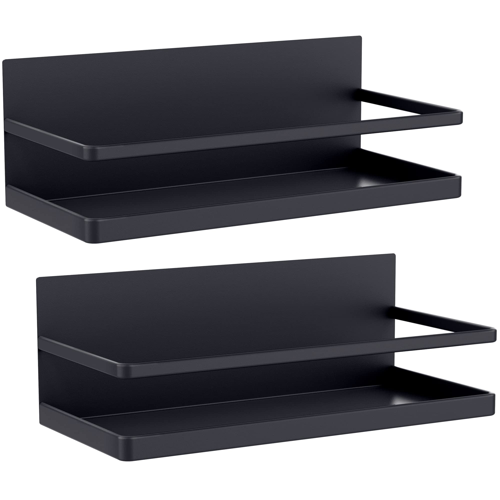Magnetic Fridge Shelf — 2 Pack