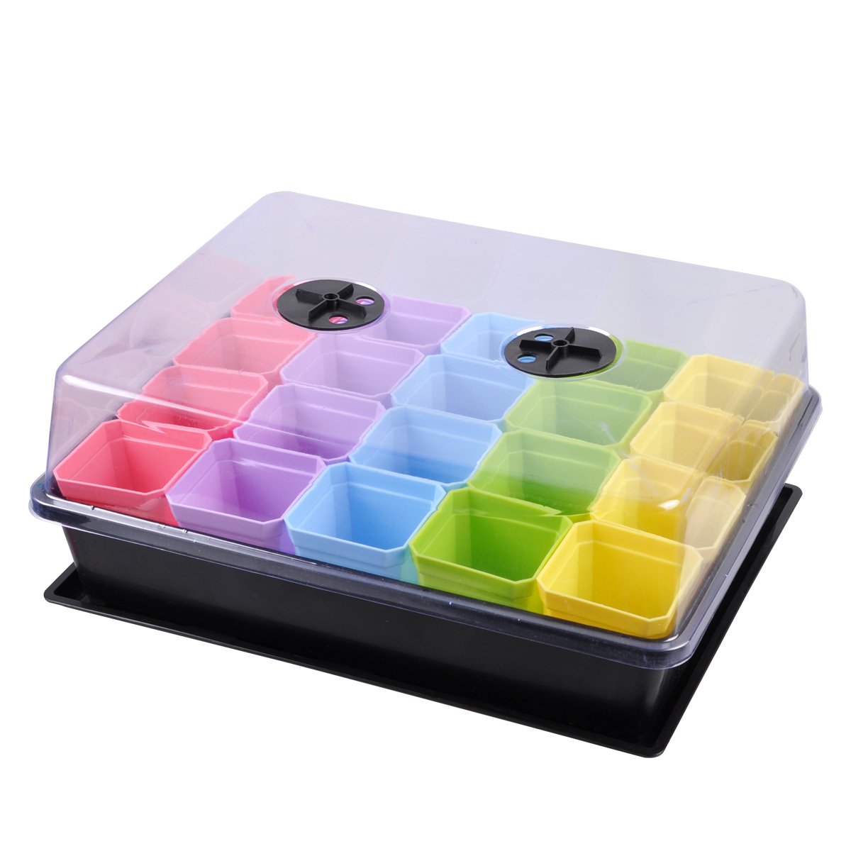 eZAKKA Seedling Starter Tray Kit