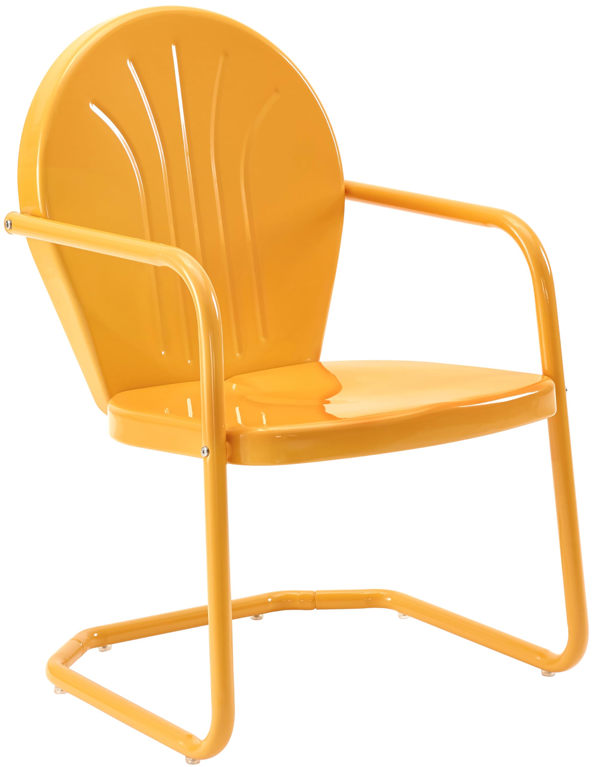 Crosley Griffith Metal Outdoor Chair