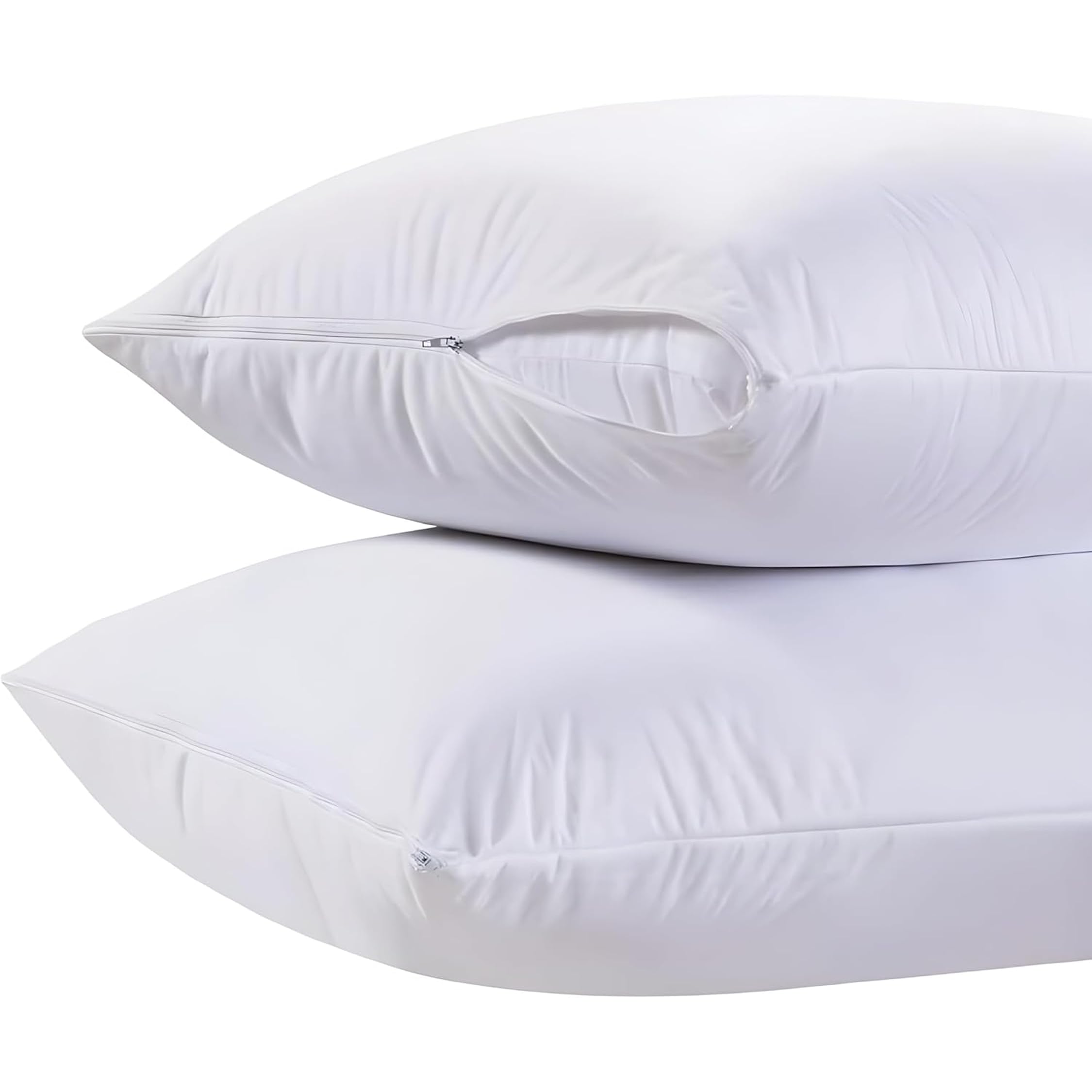 Classic King Pillow Protectors 200TC (2-Pack)