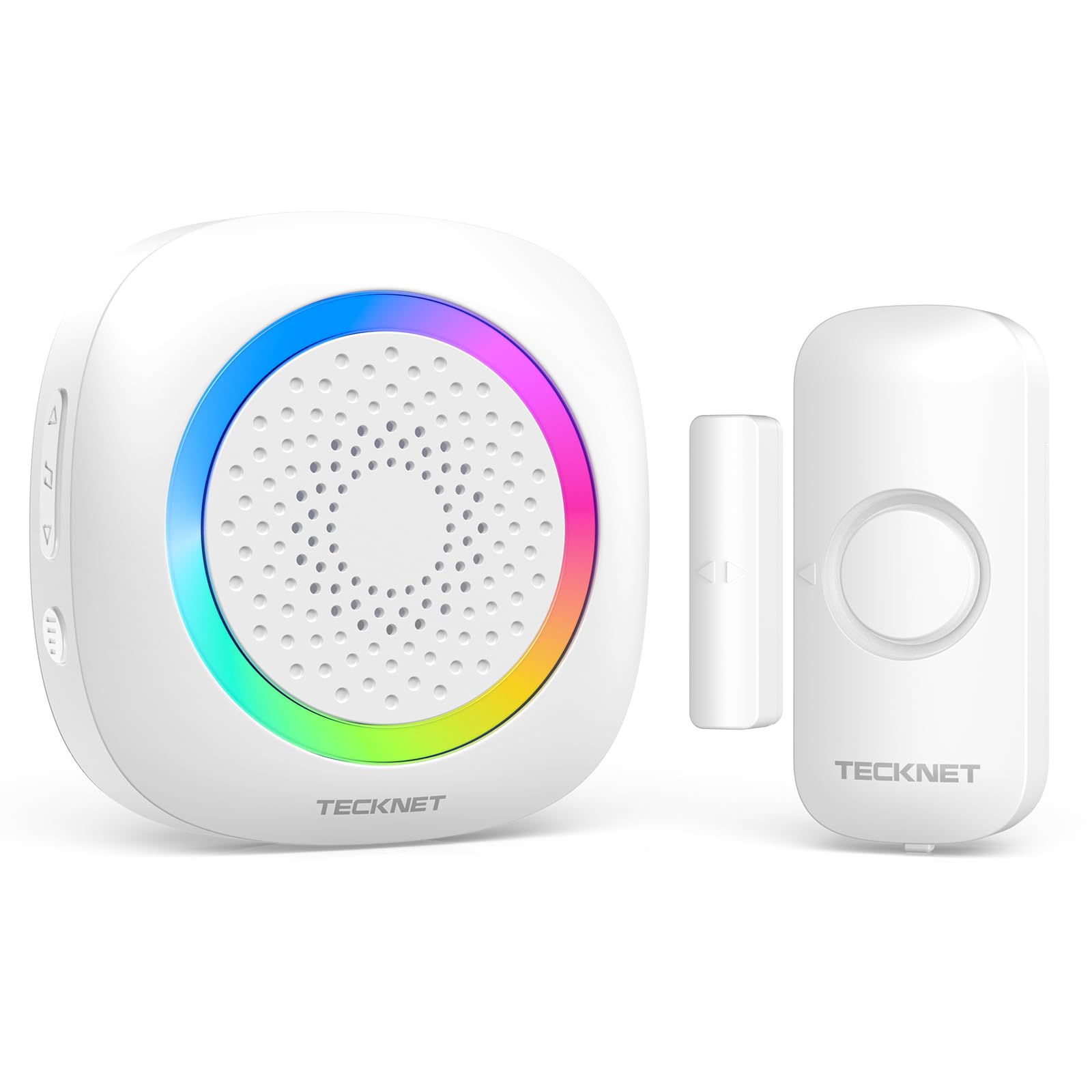 TECKNET Wireless Door Chime & Sensor