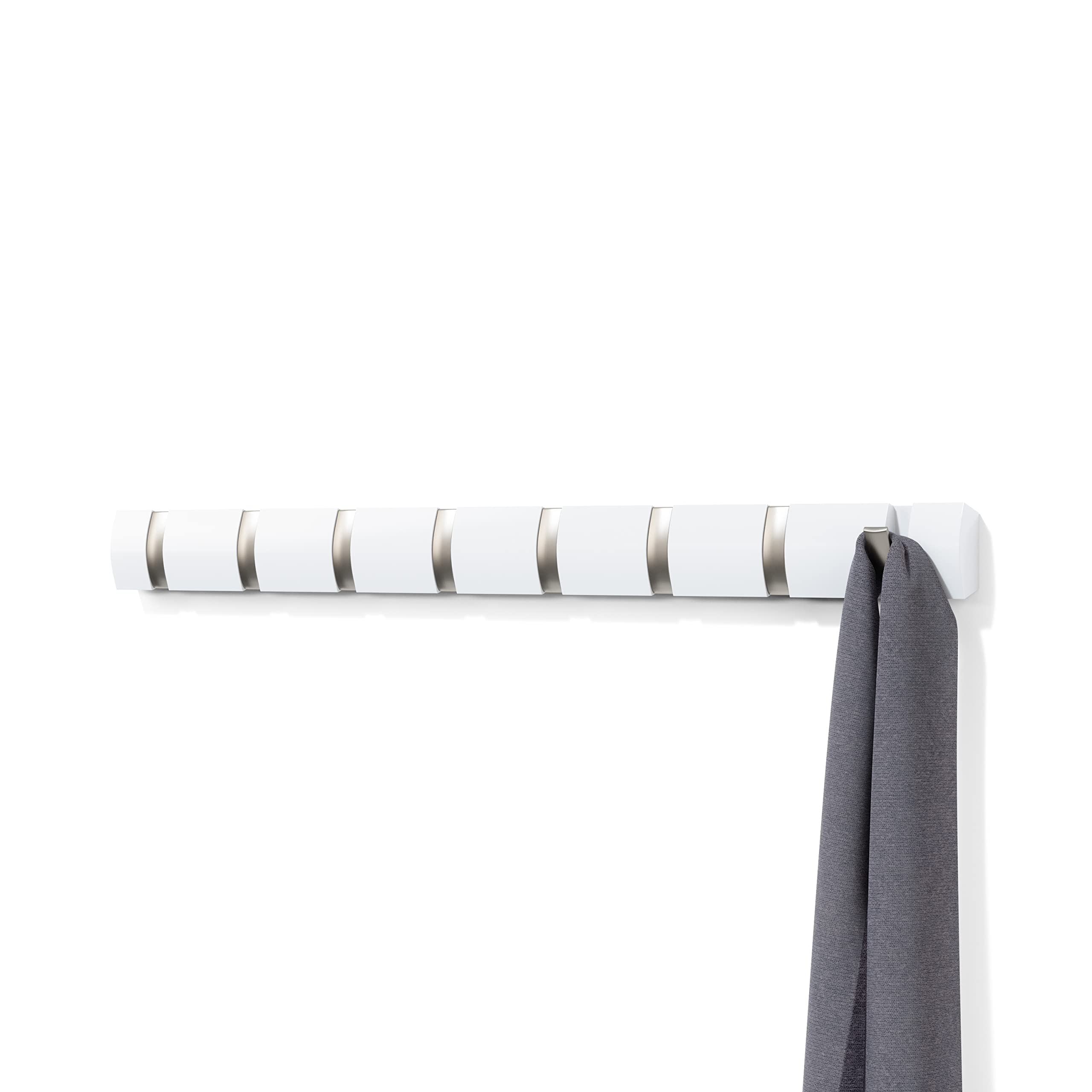 Umbra Flip Wall-Mounted Coat Rack