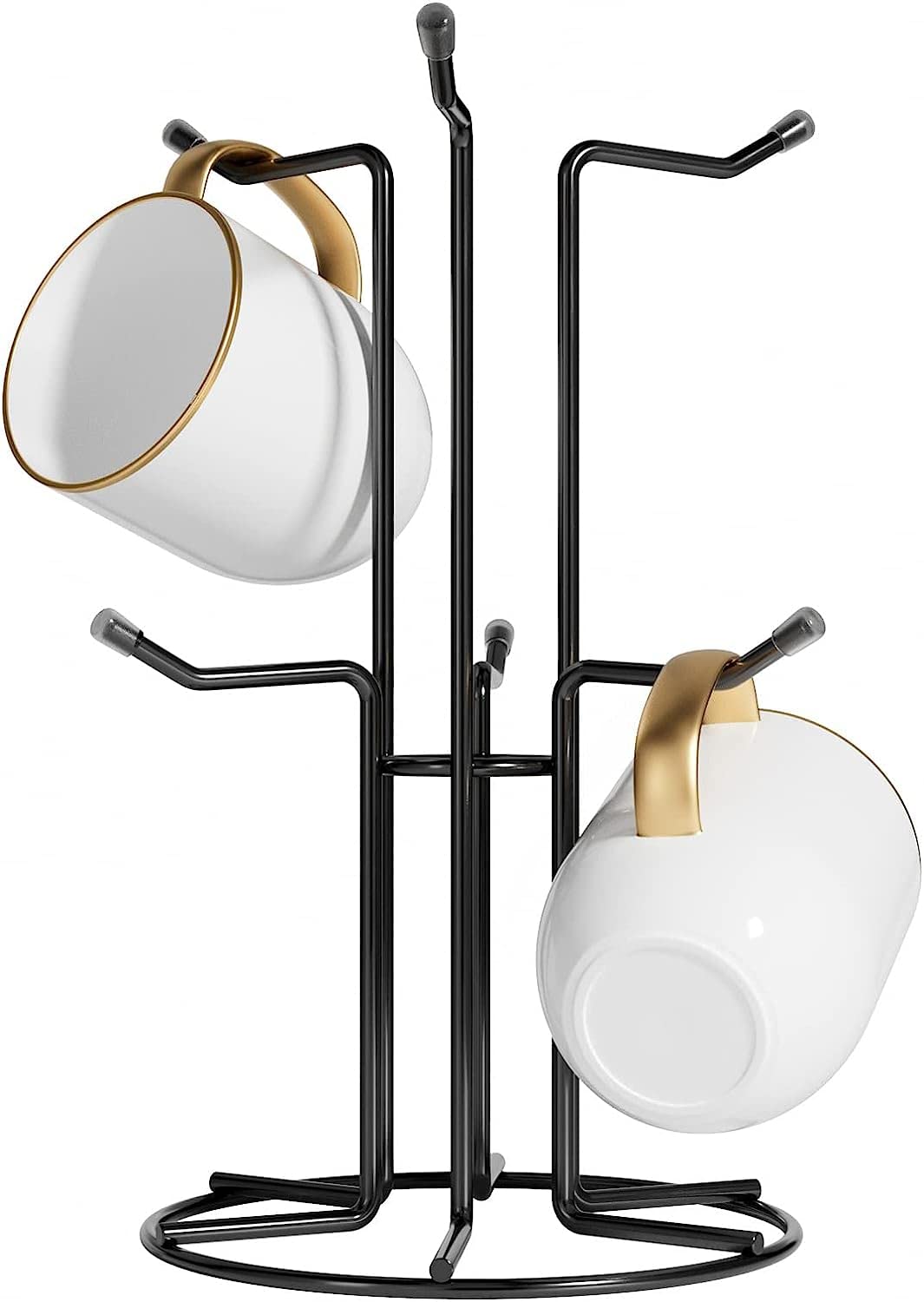 HULISEN Mug Tree for Large Cups