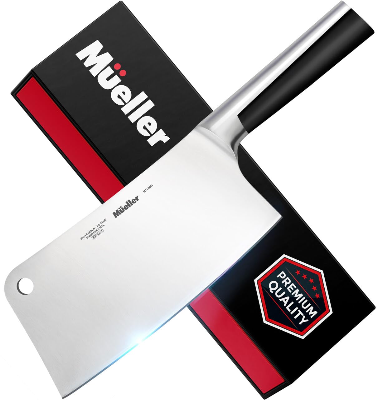 Mueller 7-inch Cleaver