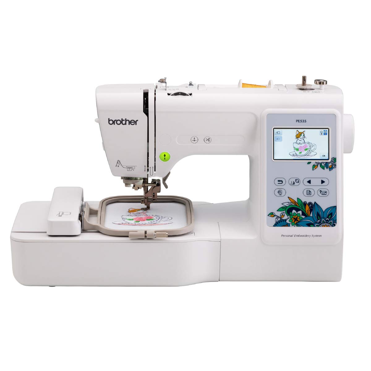 Brother PE535 Embroidery Machine