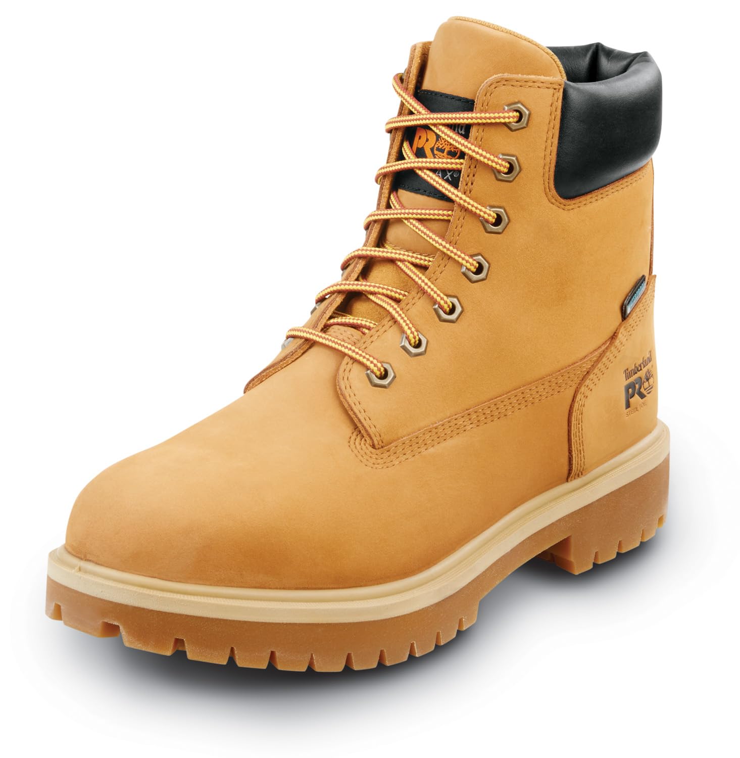 Timberland PRO 6" Steel Toe Boot