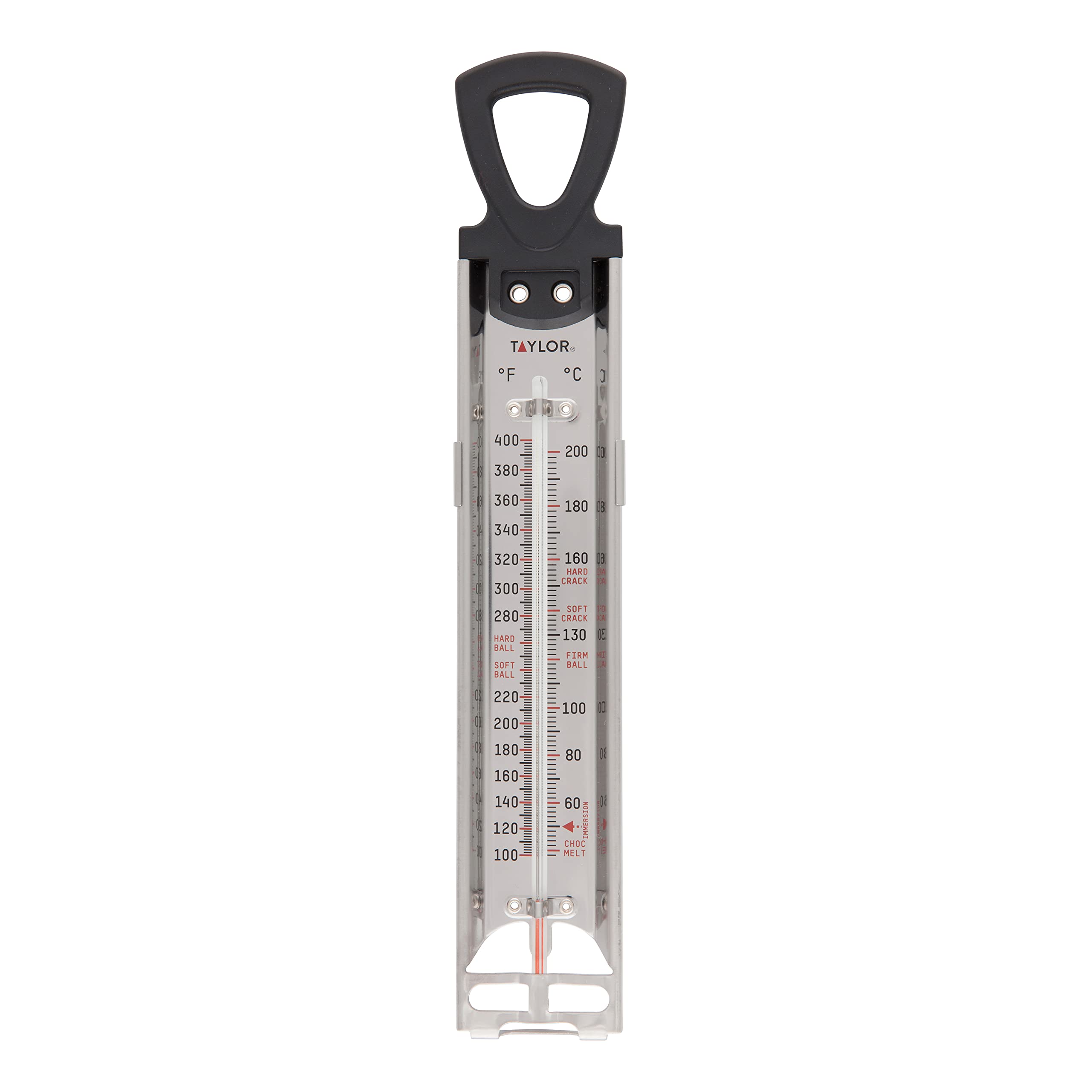 Taylor 12" Candy & Deep-Fry Thermometer