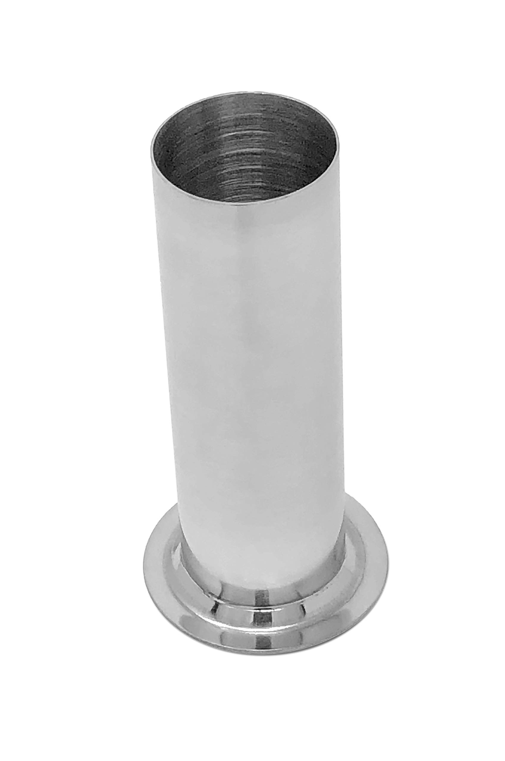Stainless Steel 2" Filling Tube (#12)