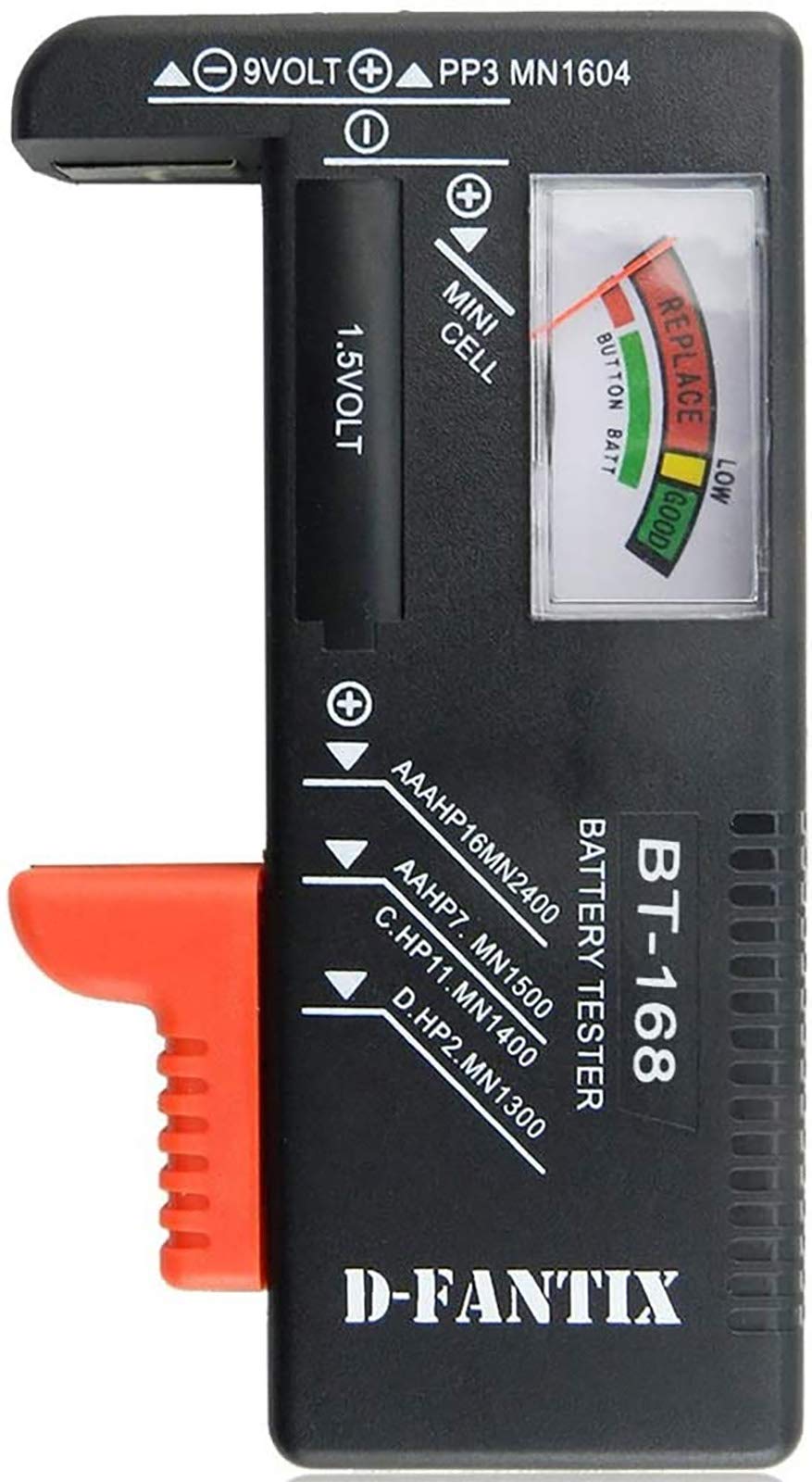 D-FantiX BT-168 Battery Tester