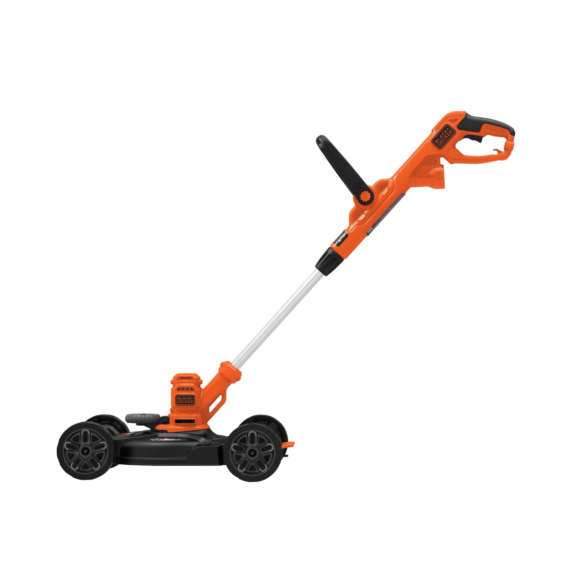 BLACK+DECKER 3-in-1 Mower, Trimmer & Edger BESTA512CM