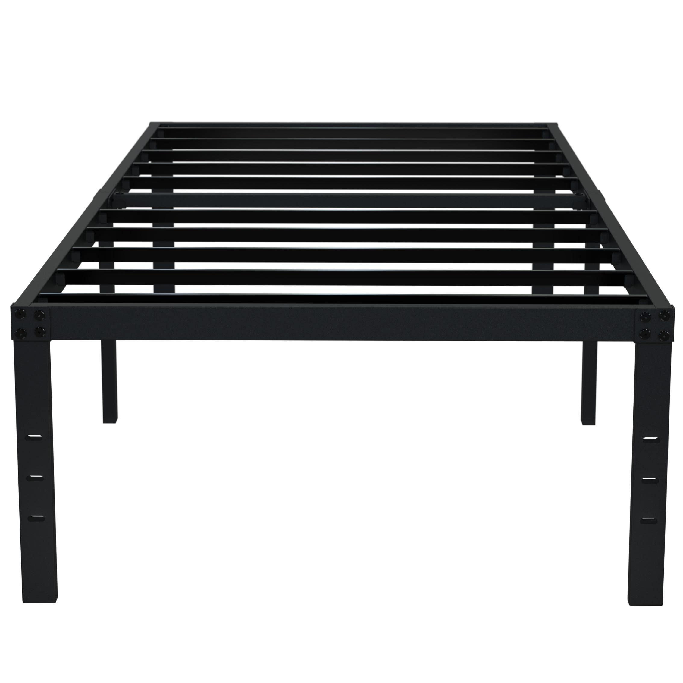 EMODA Metal Platform Bed Frame (Twin XL)