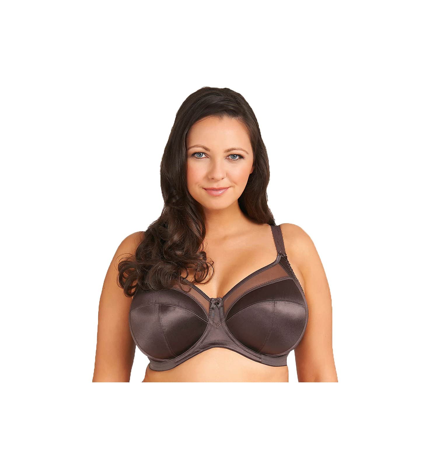 Goddess Kayla Underwire Banded Bra